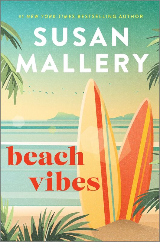 Beach Vibes: A Romance Novel