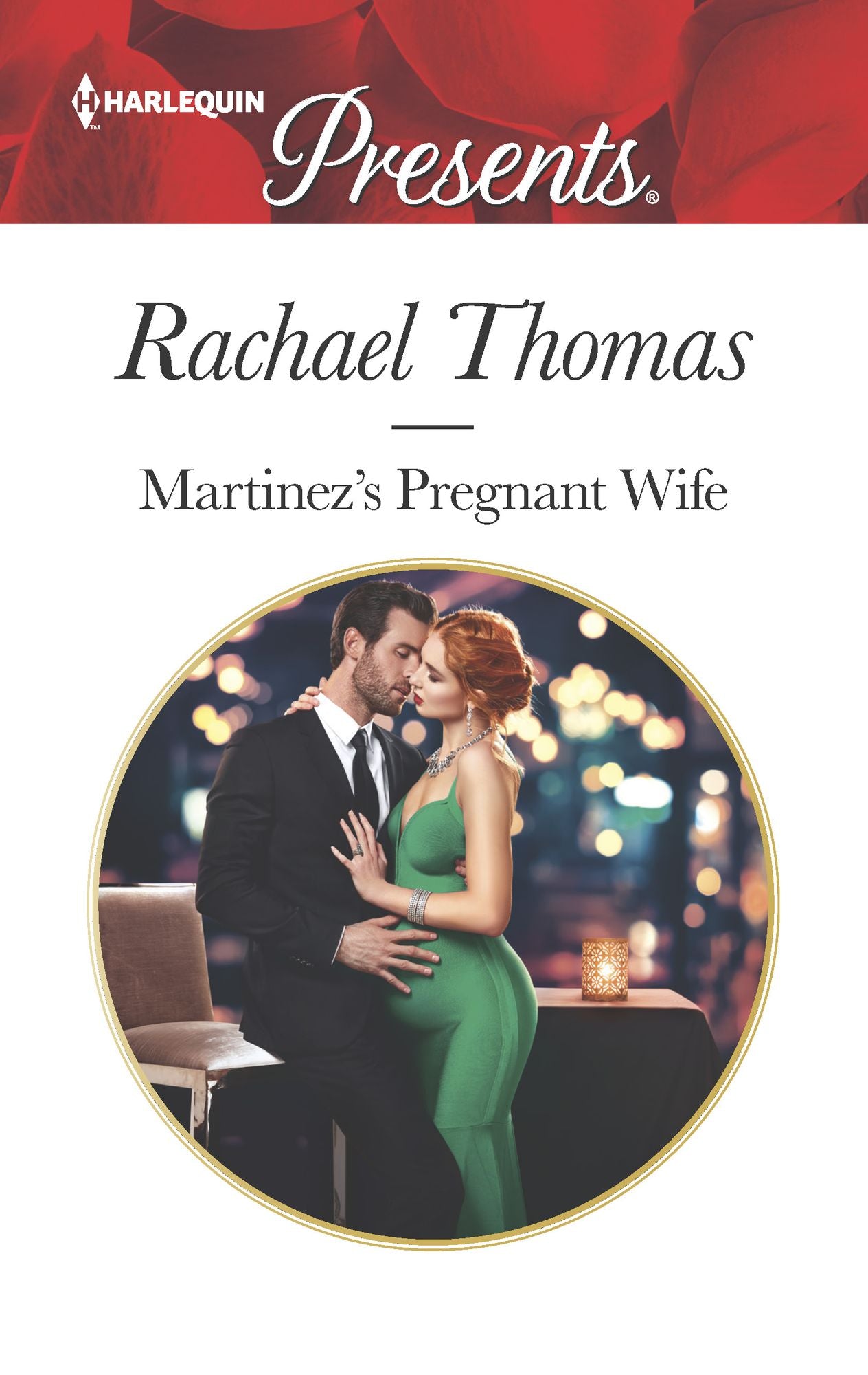 Martinez's Pregnant Wife