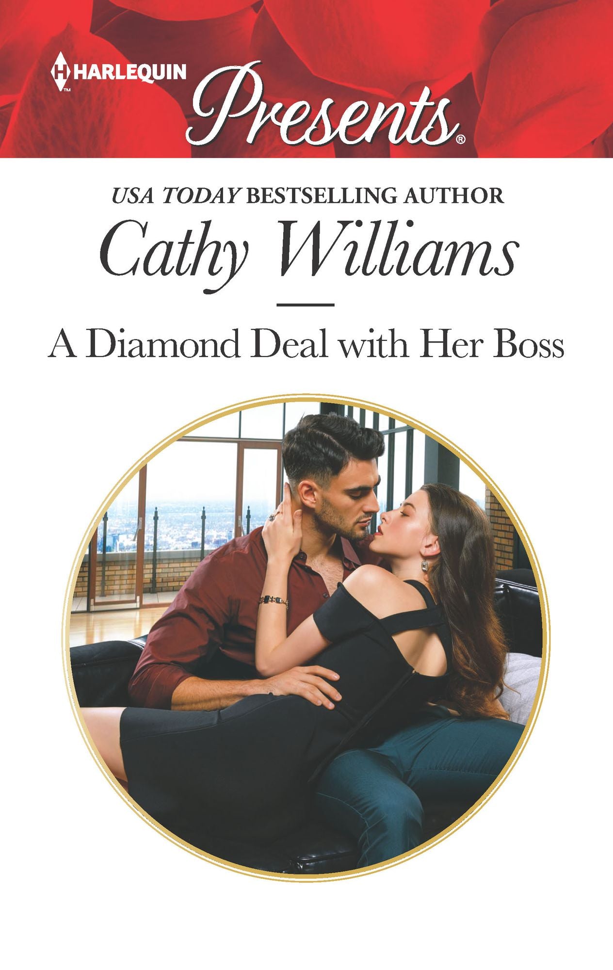 A Diamond Deal with Her Boss: A Fake Engagement Romance