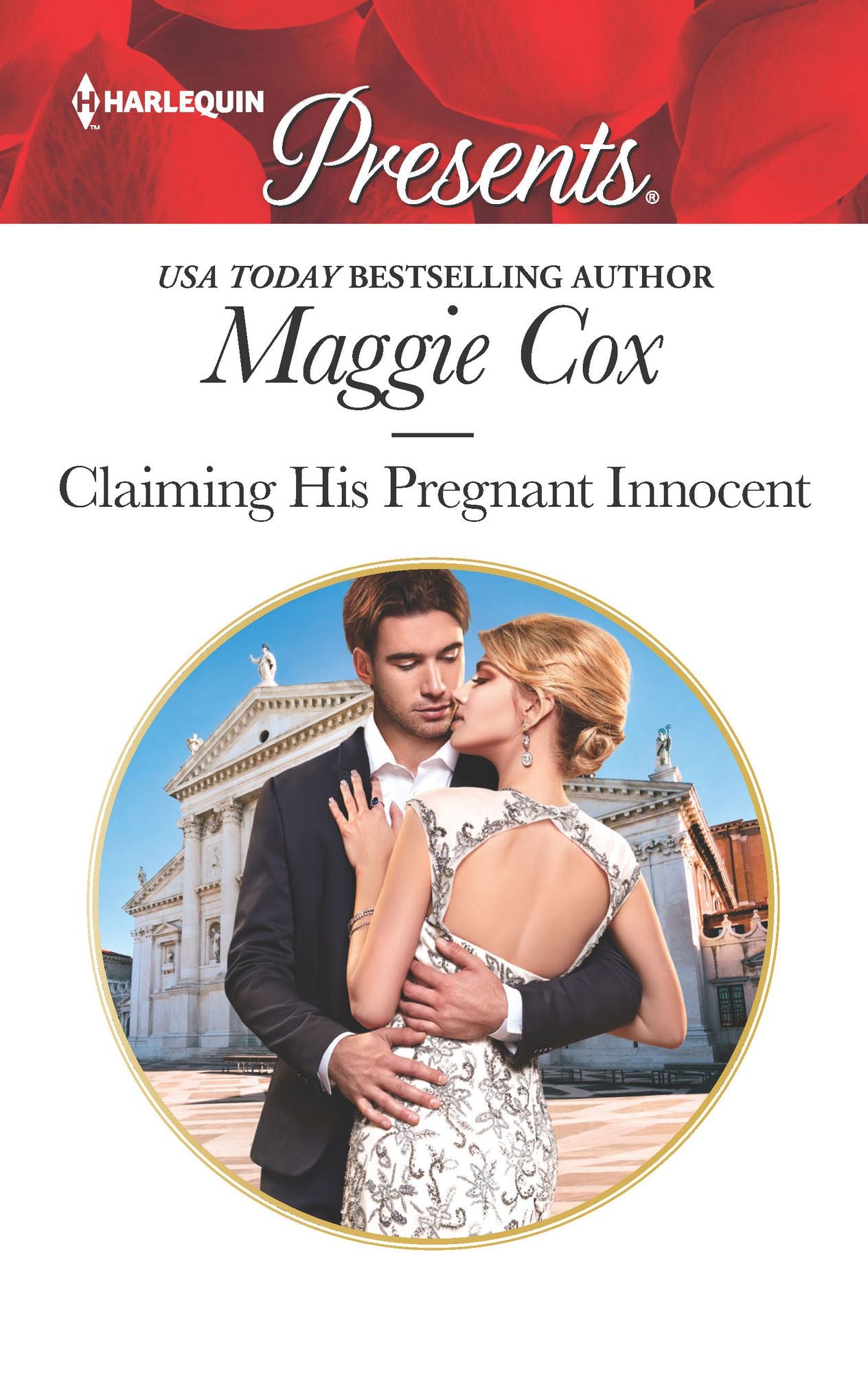 Claiming His Pregnant Innocent: A Marriage of Convenience Romance