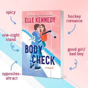 Body Check: A Spicy Hockey Rom-Com