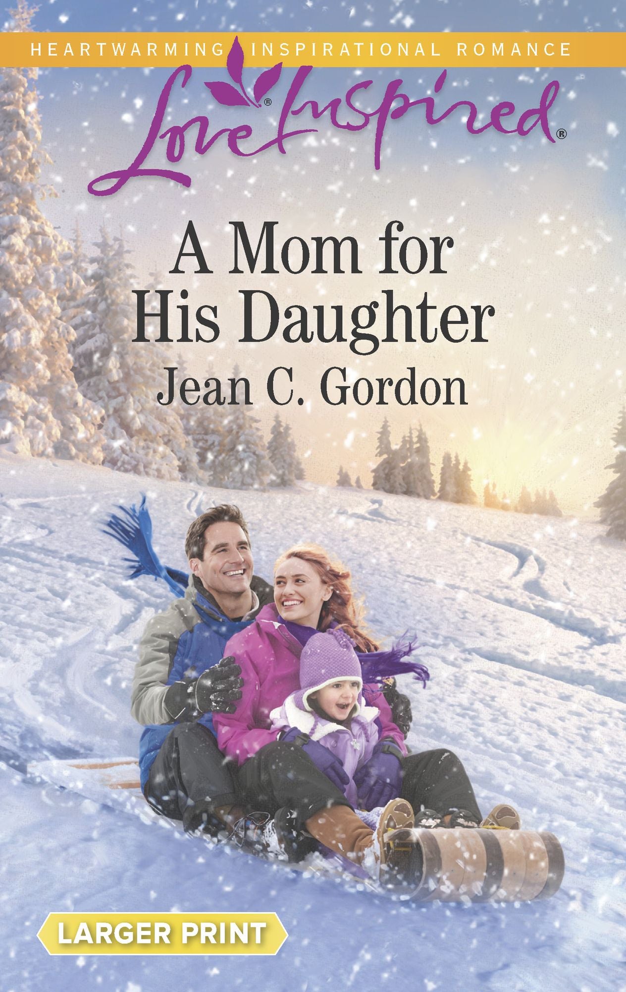 A Mom for His Daughter