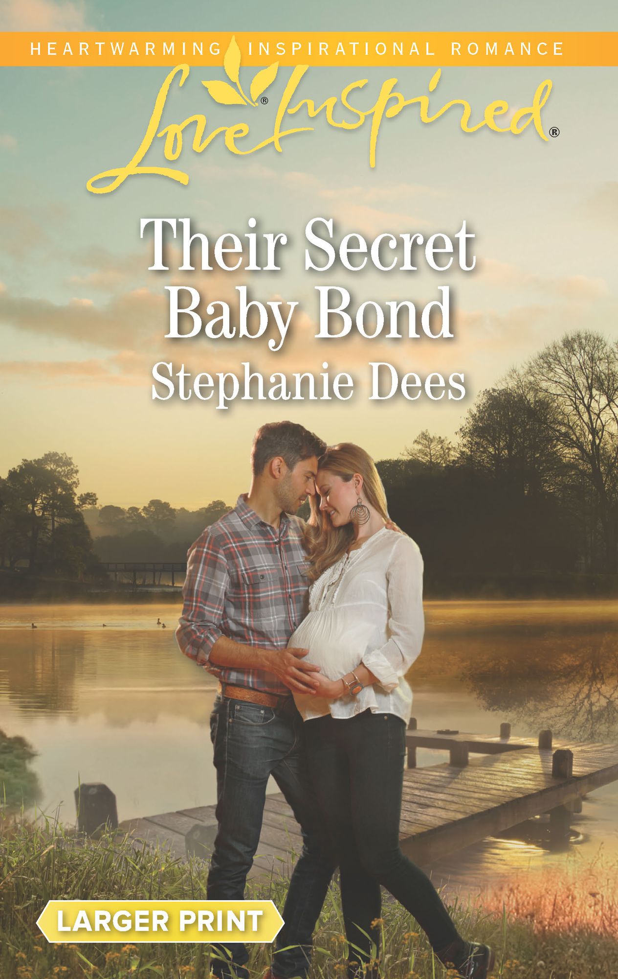 Their Secret Baby Bond