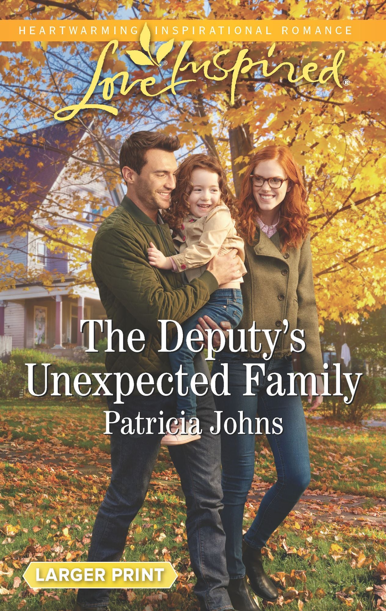The Deputy's Unexpected Family
