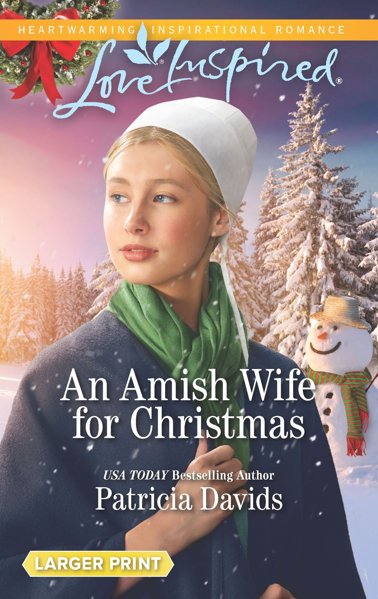 An Amish Wife for Christmas
