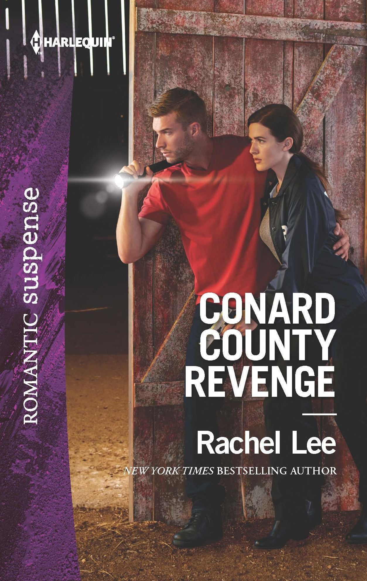 Conard County Revenge
