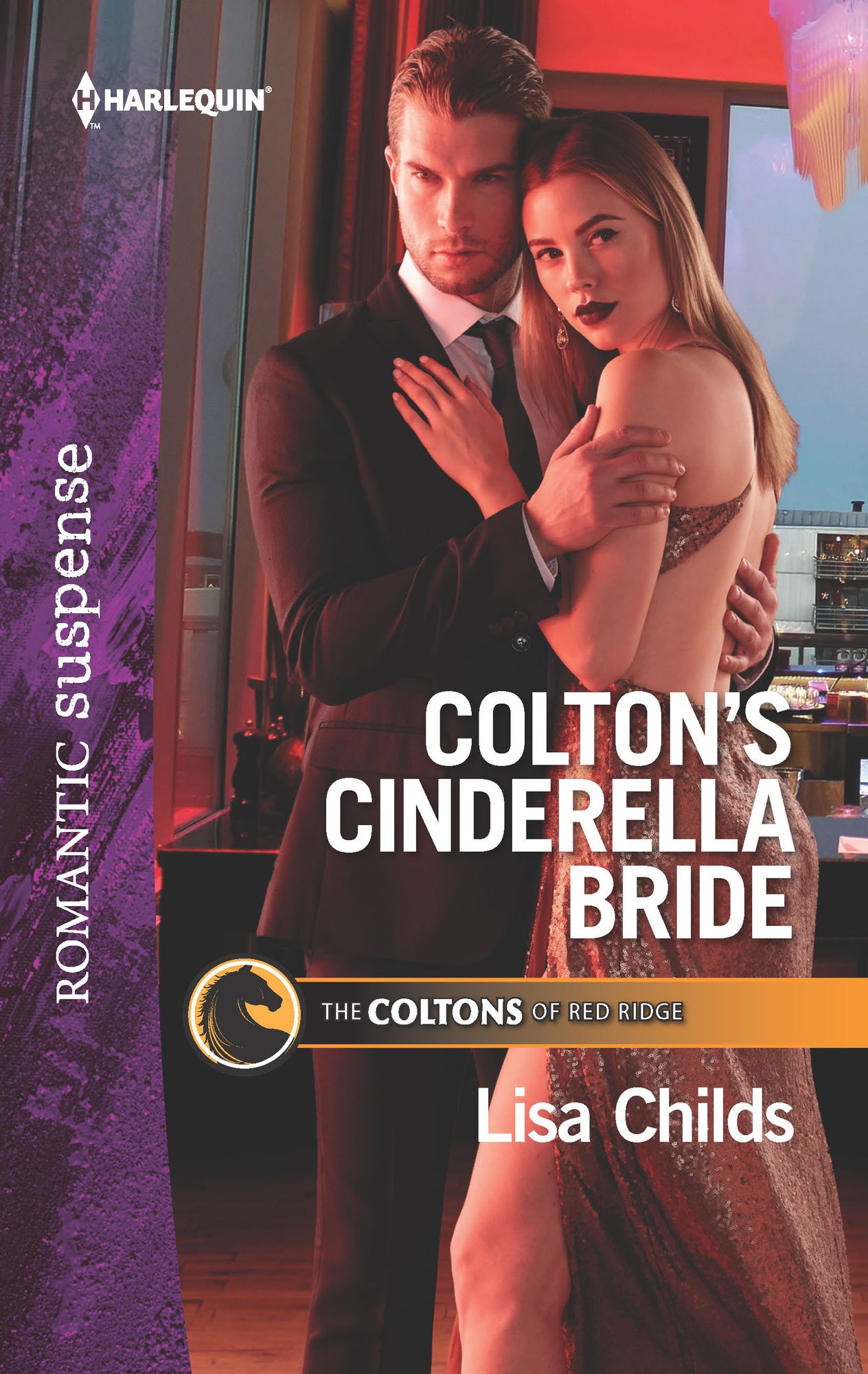 Colton's Cinderella Bride