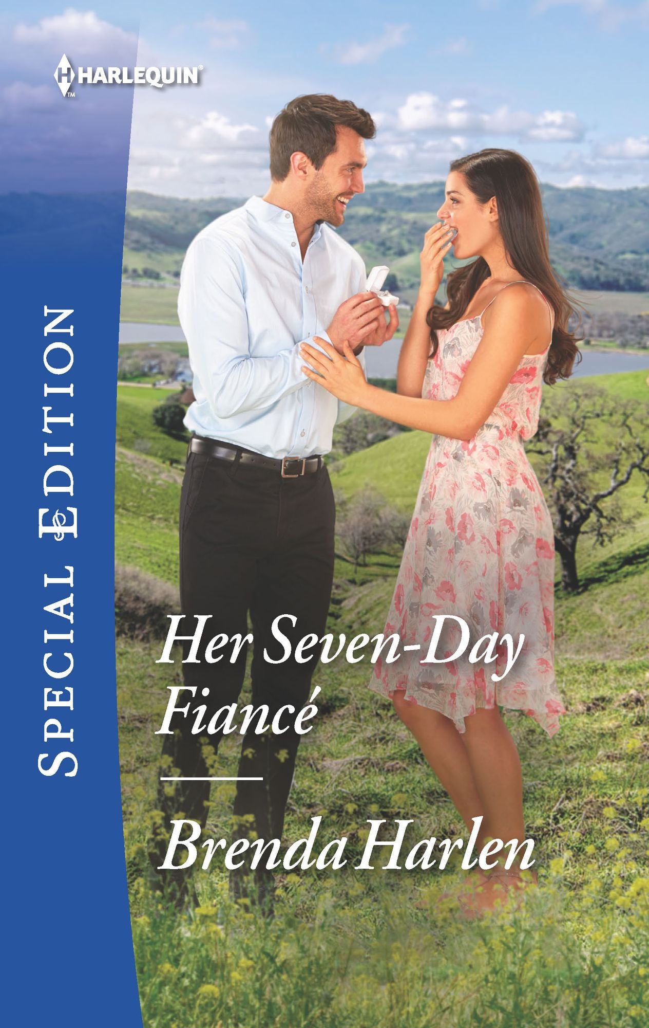 Her Seven-Day Fiancï¿½