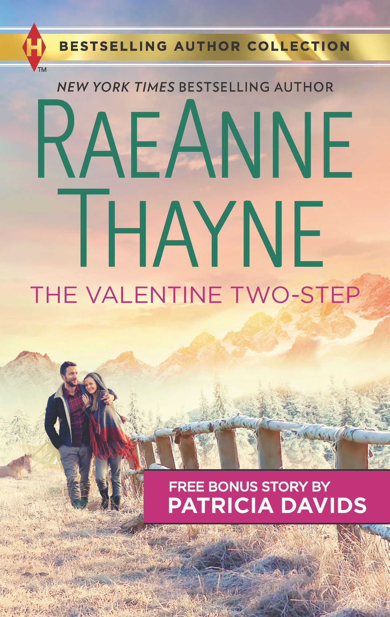 The Valentine Two-Step & The Color of Courage