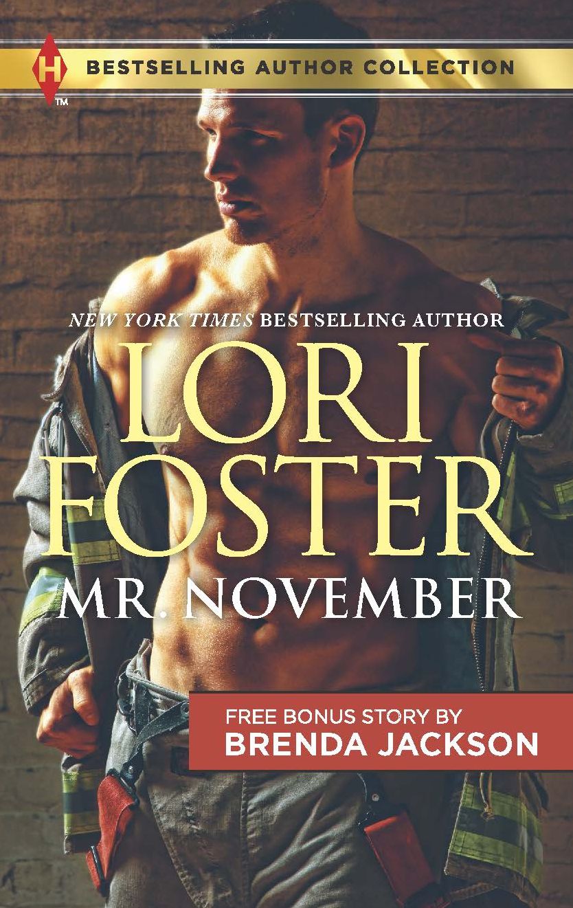 Mr. November & Riding the Storm