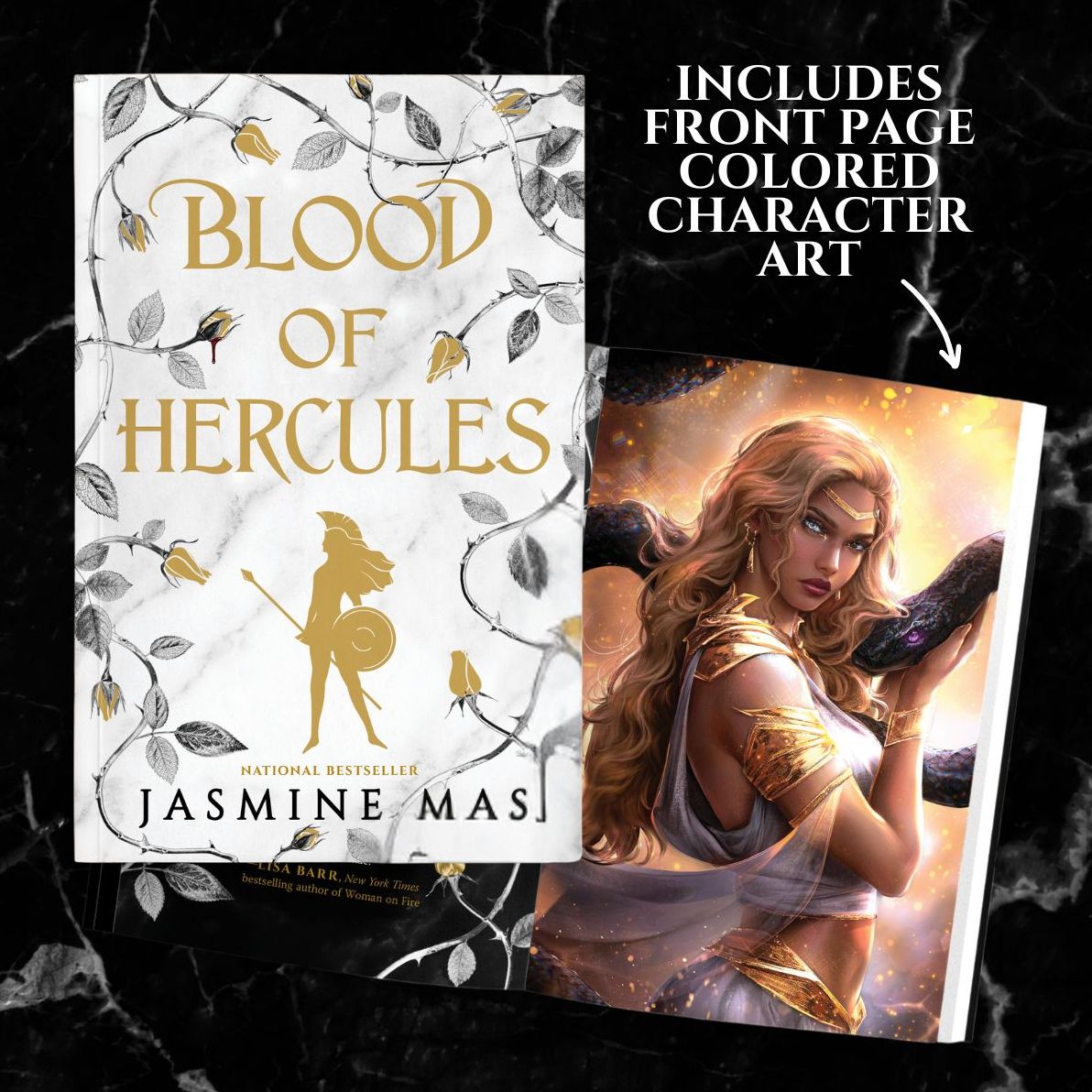 Blood of Hercules