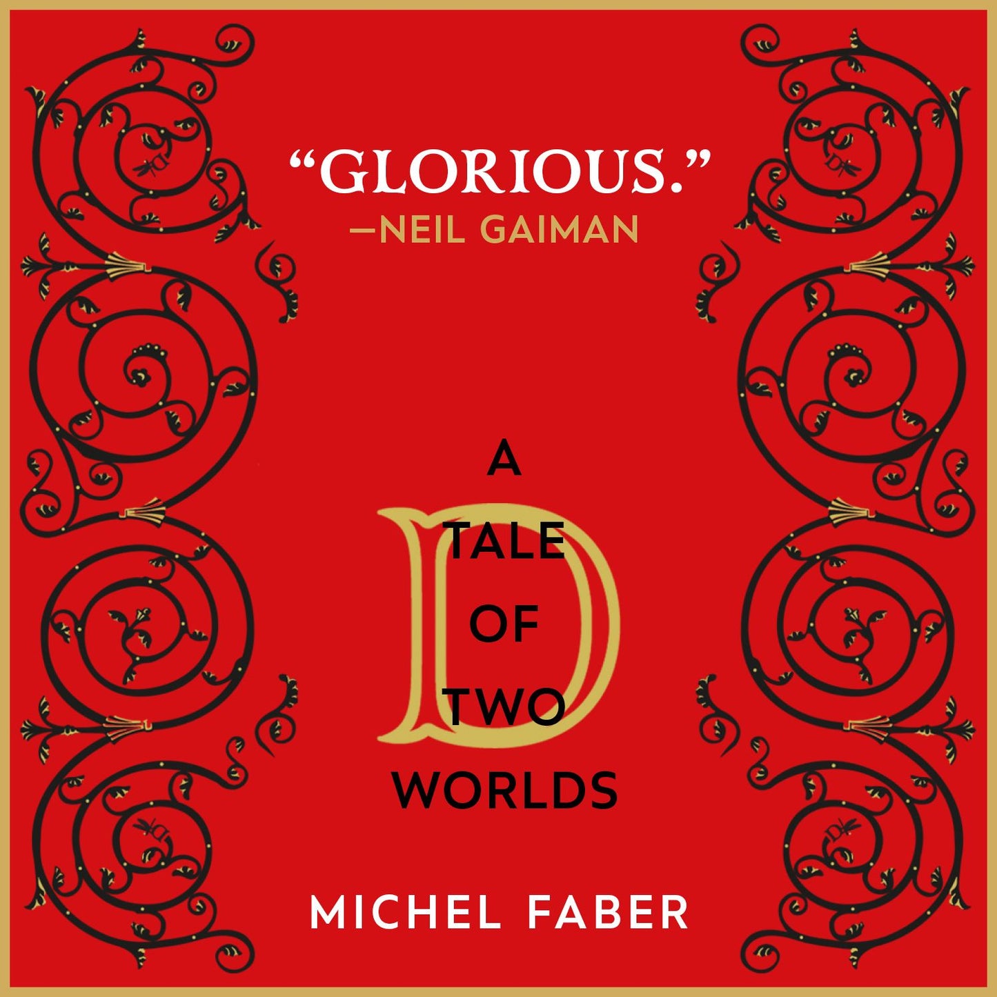 D (A Tale of Two Worlds)