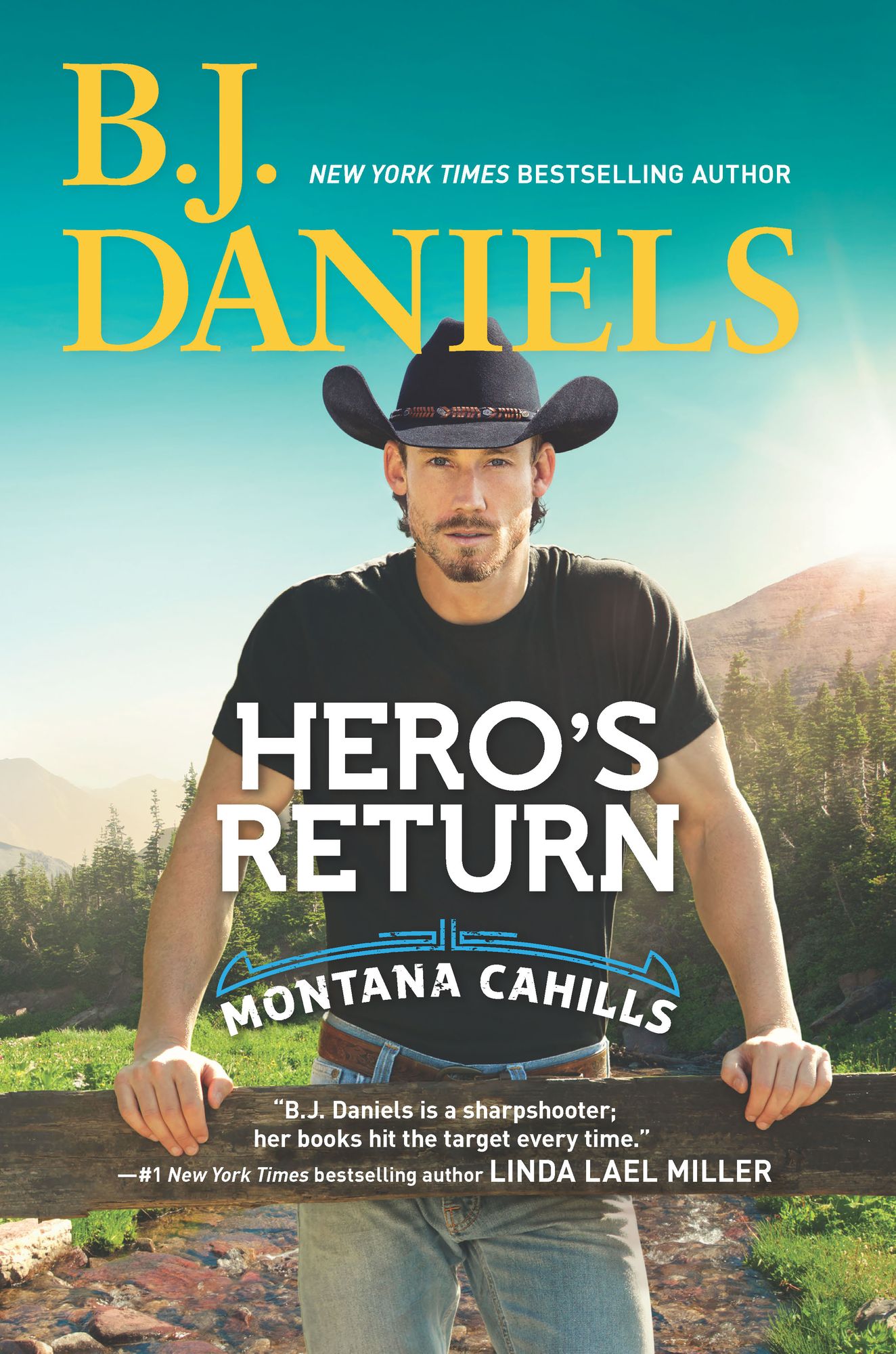 Hero's Return