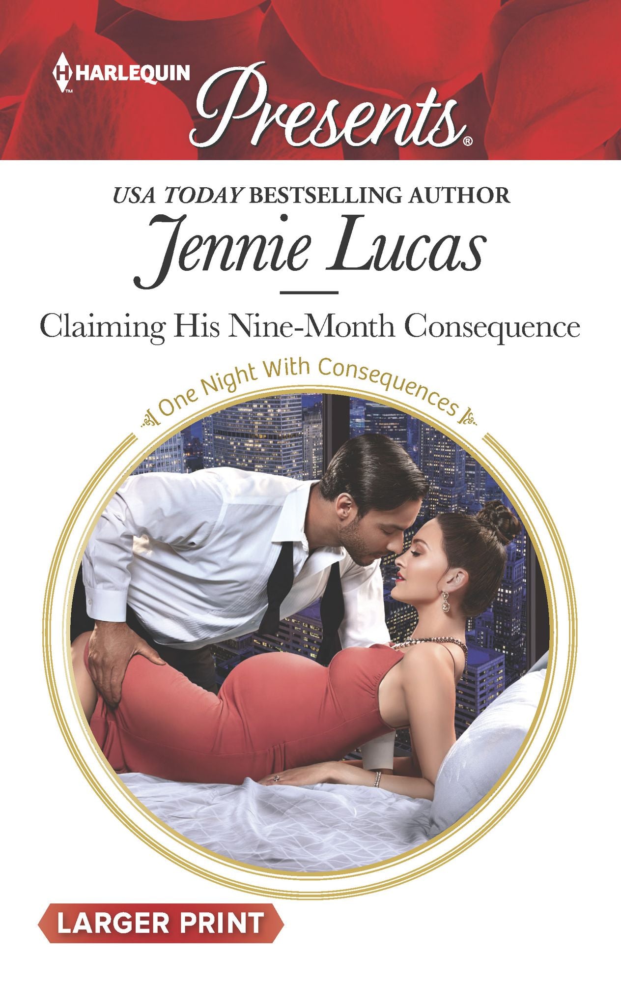Claiming His Nine-Month Consequence