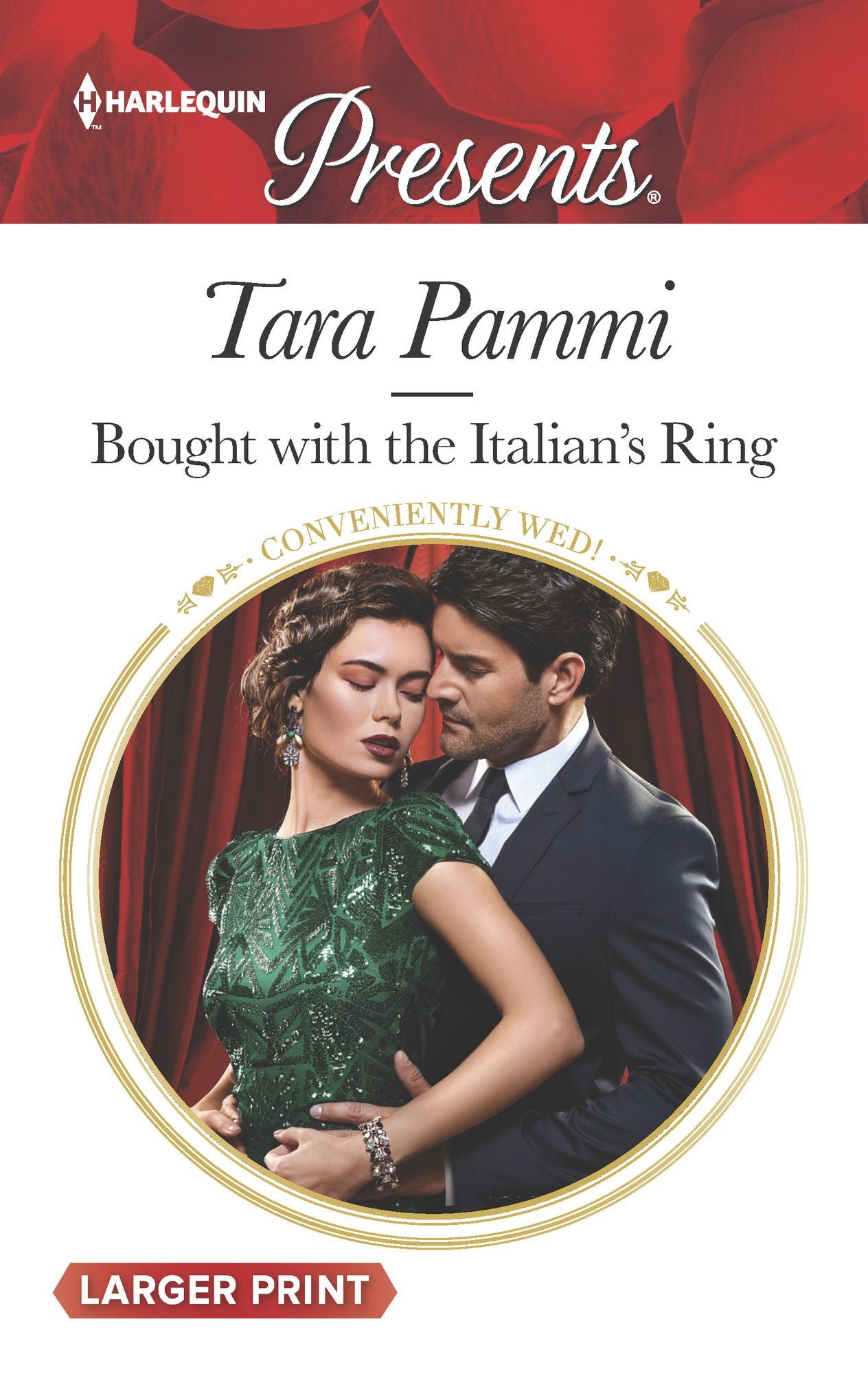 Bought with the Italian's Ring