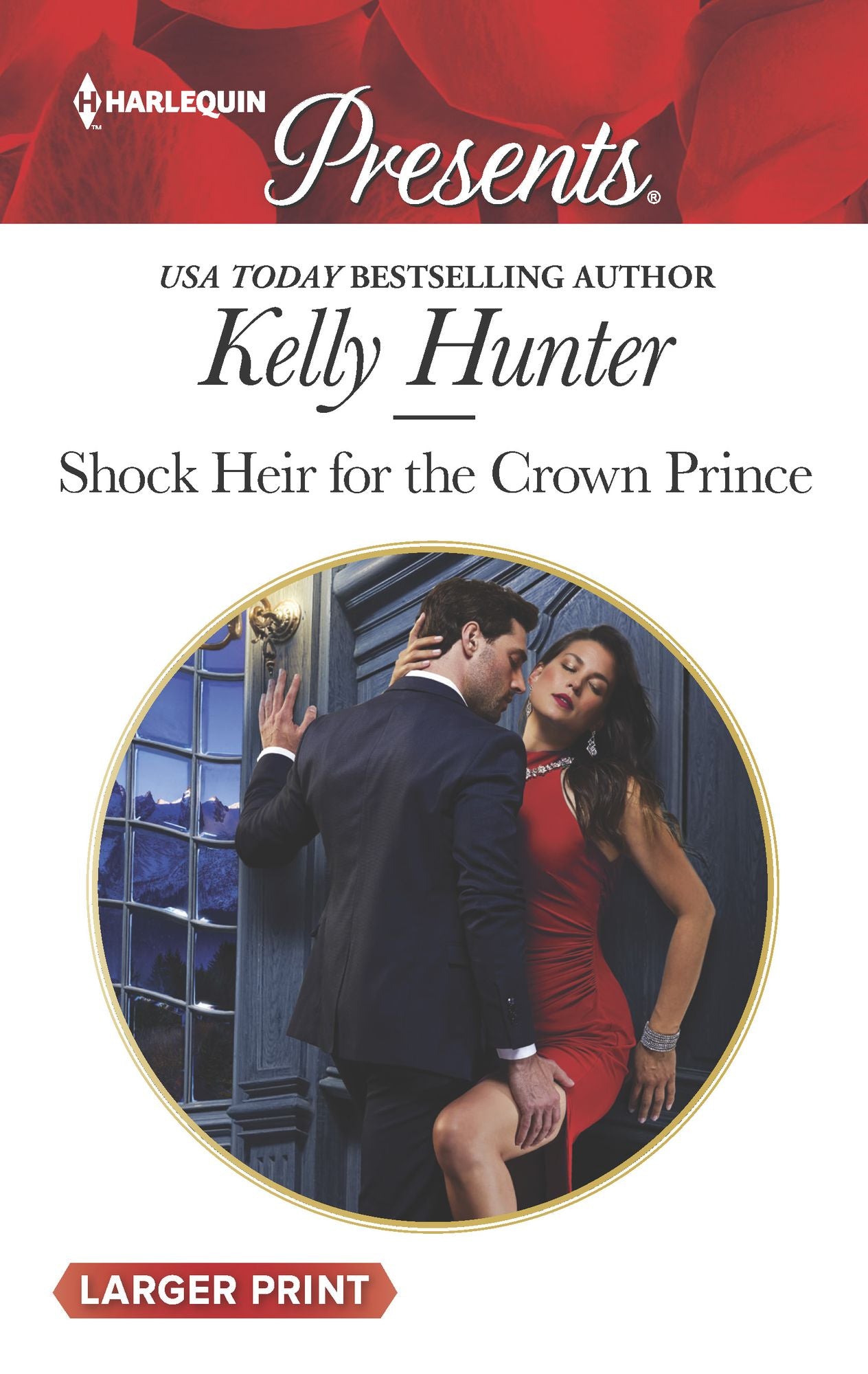 Shock Heir for the Crown Prince