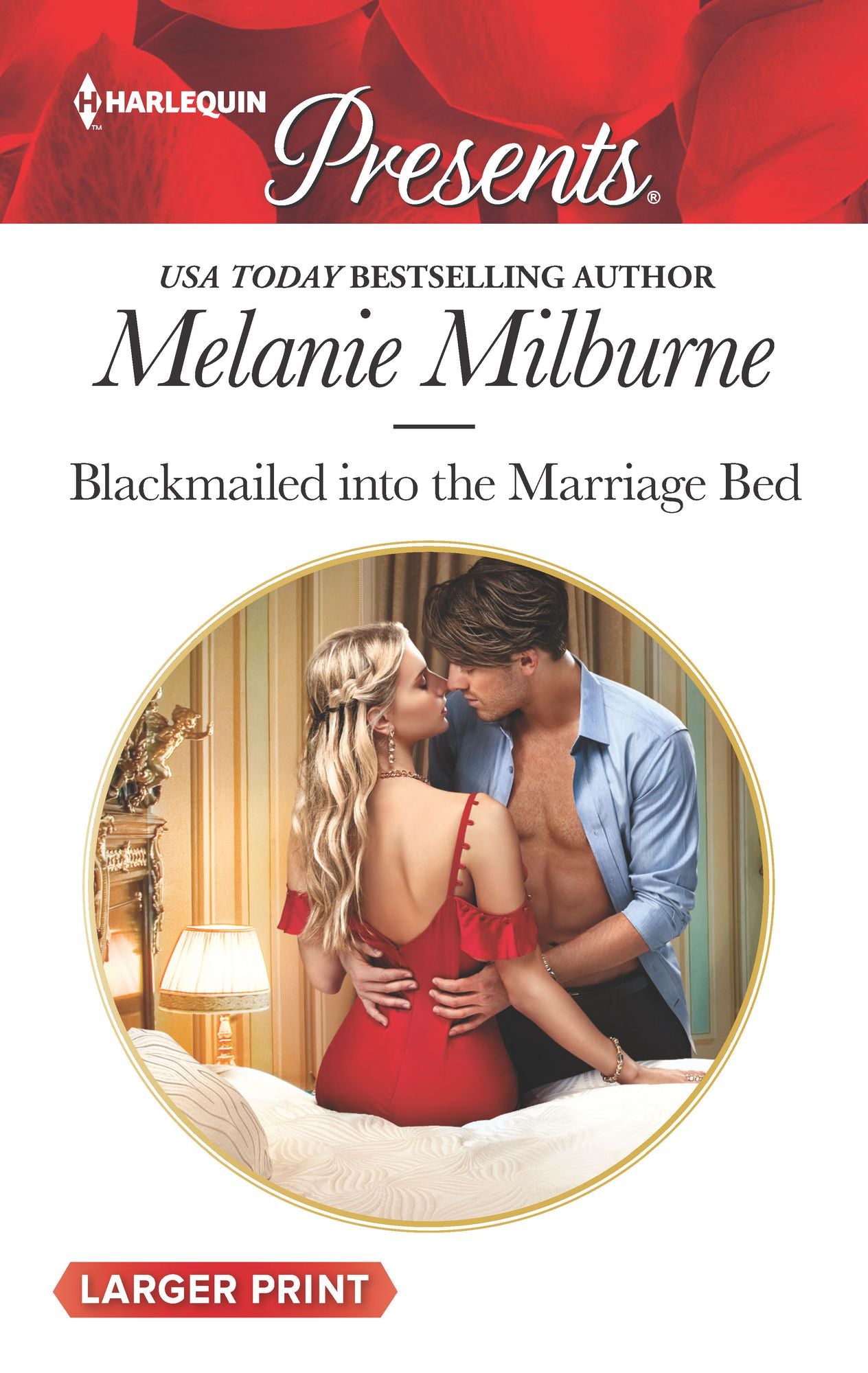 Blackmailed into the Marriage Bed