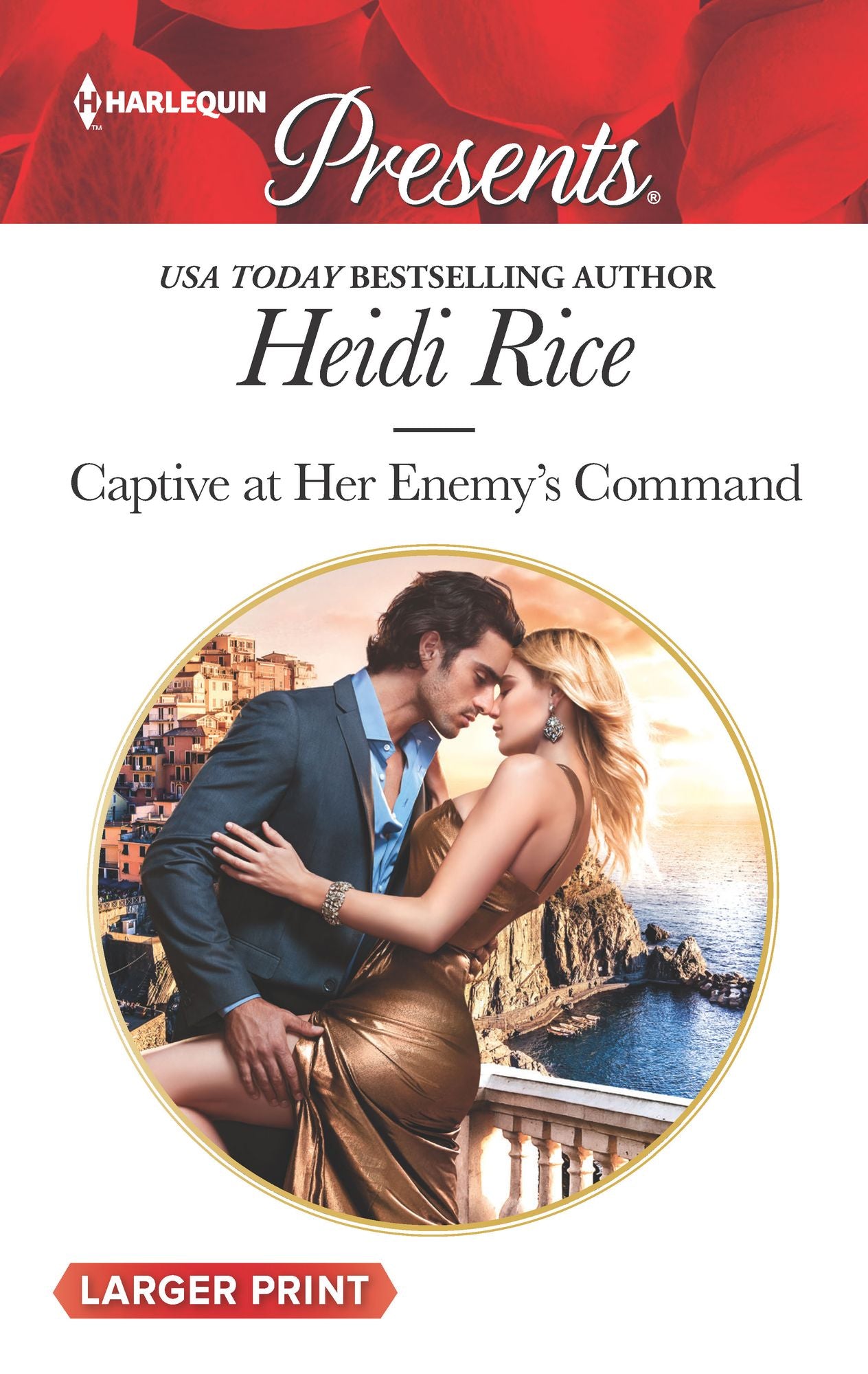 Captive at Her Enemy's Command