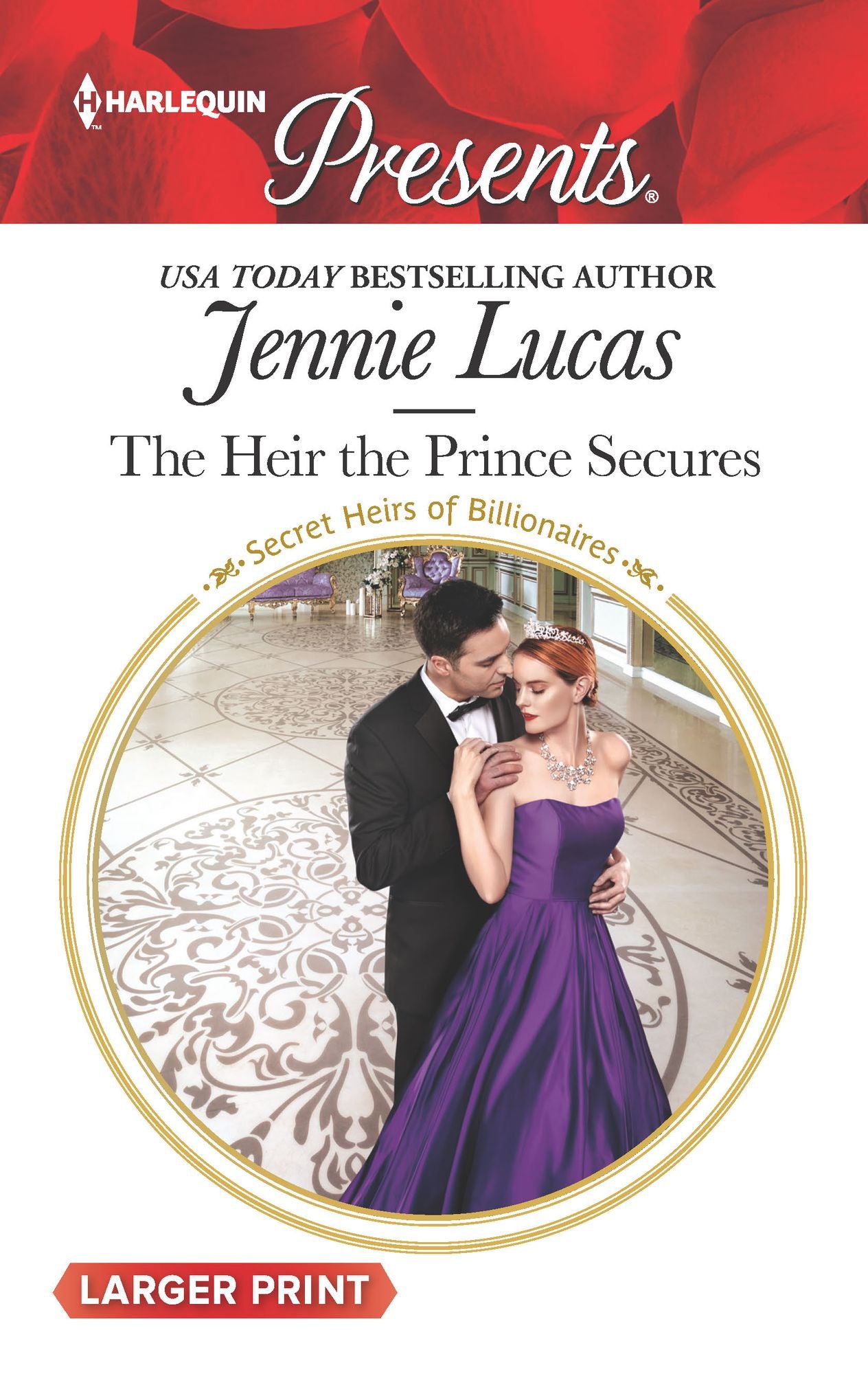 The Heir the Prince Secures
