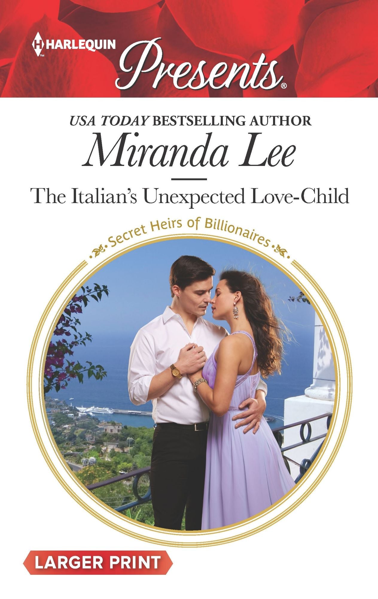 The Italian's Unexpected Love-Child
