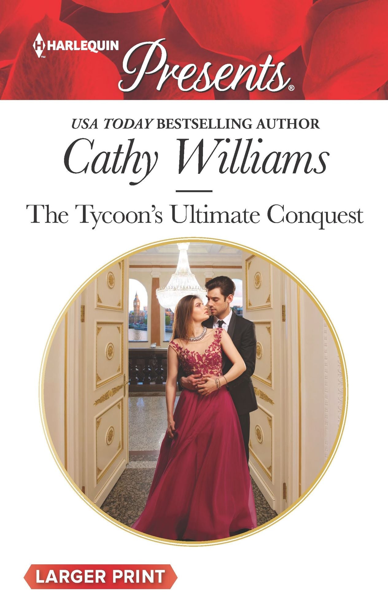 The Tycoon's Ultimate Conquest