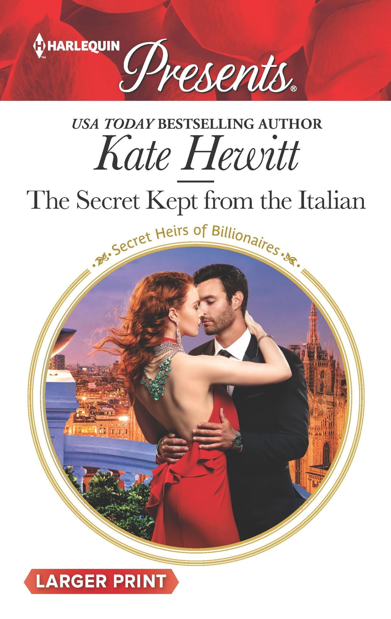 The Secret Kept From the Italian