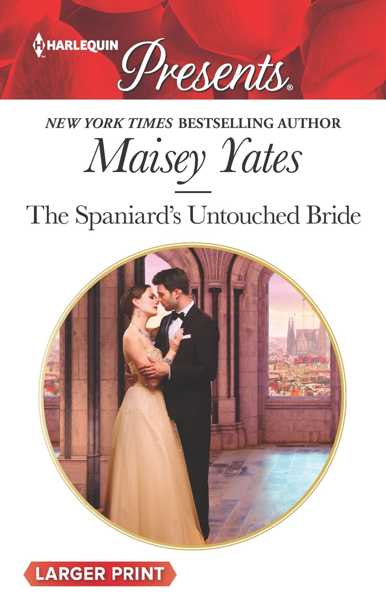 The Spaniard's Untouched Bride (Brides of Innocence Series #1)