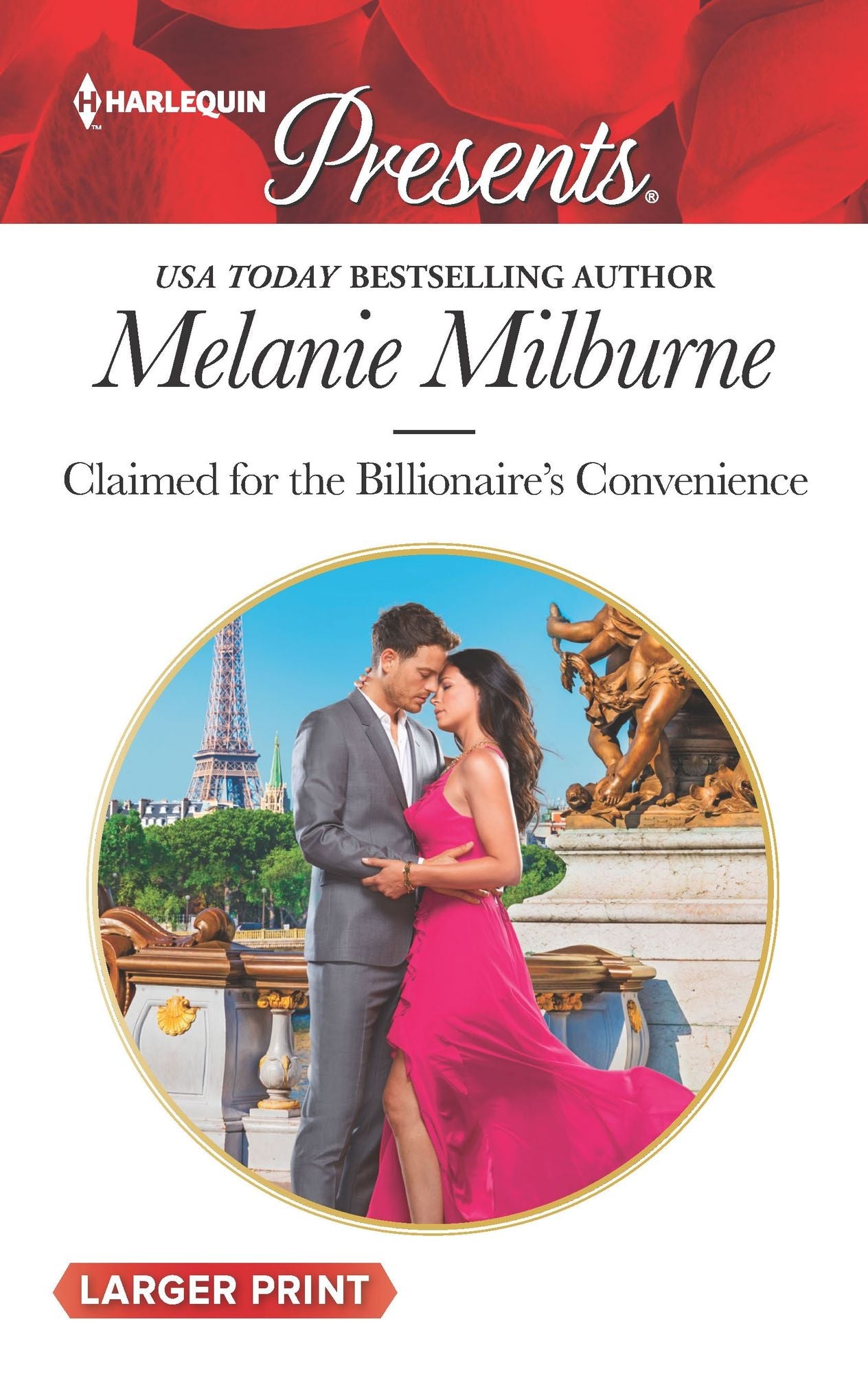 Claimed for the Billionaire's Convenience