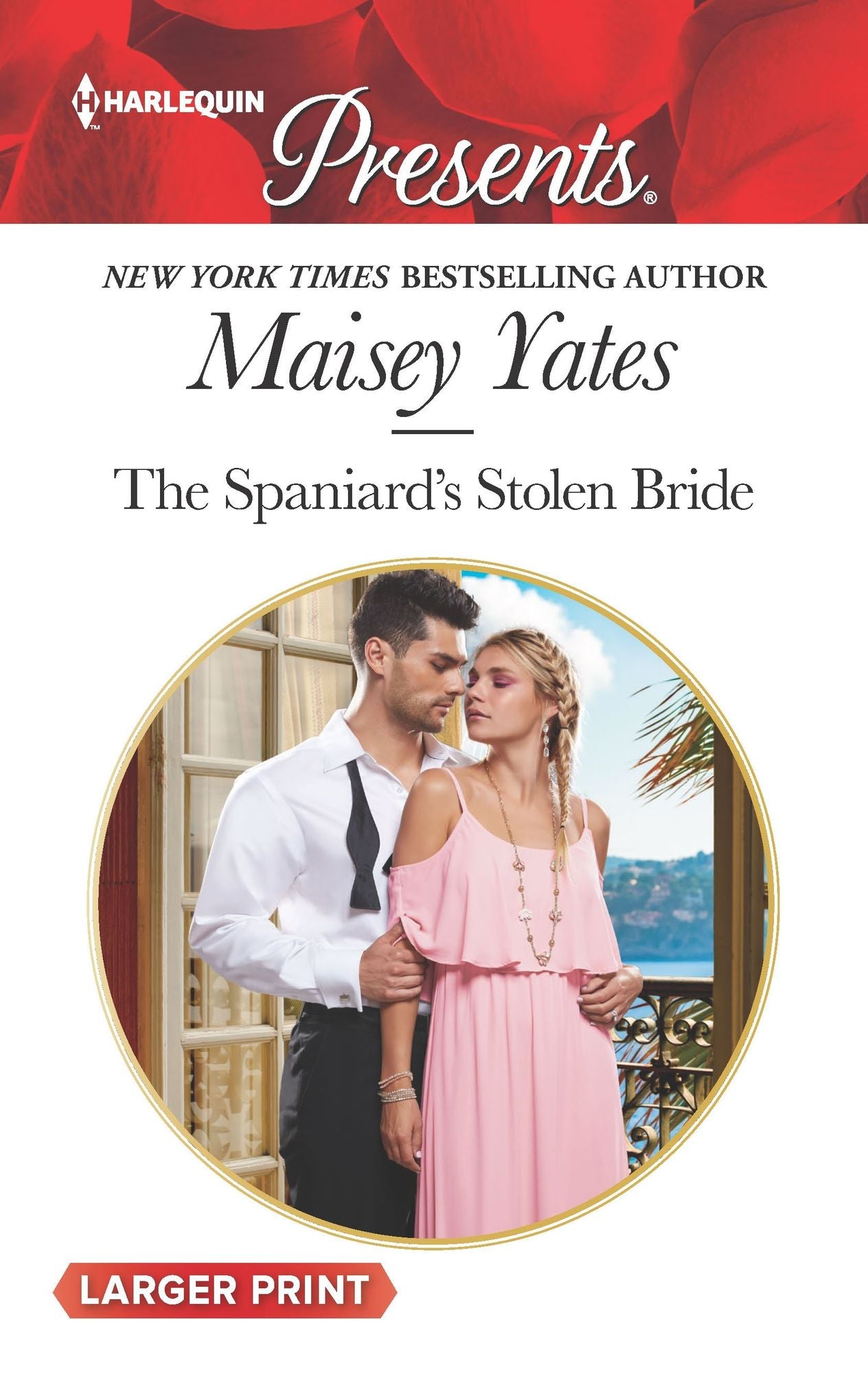 The Spaniard's Stolen Bride (Brides of Innocence Series #2)
