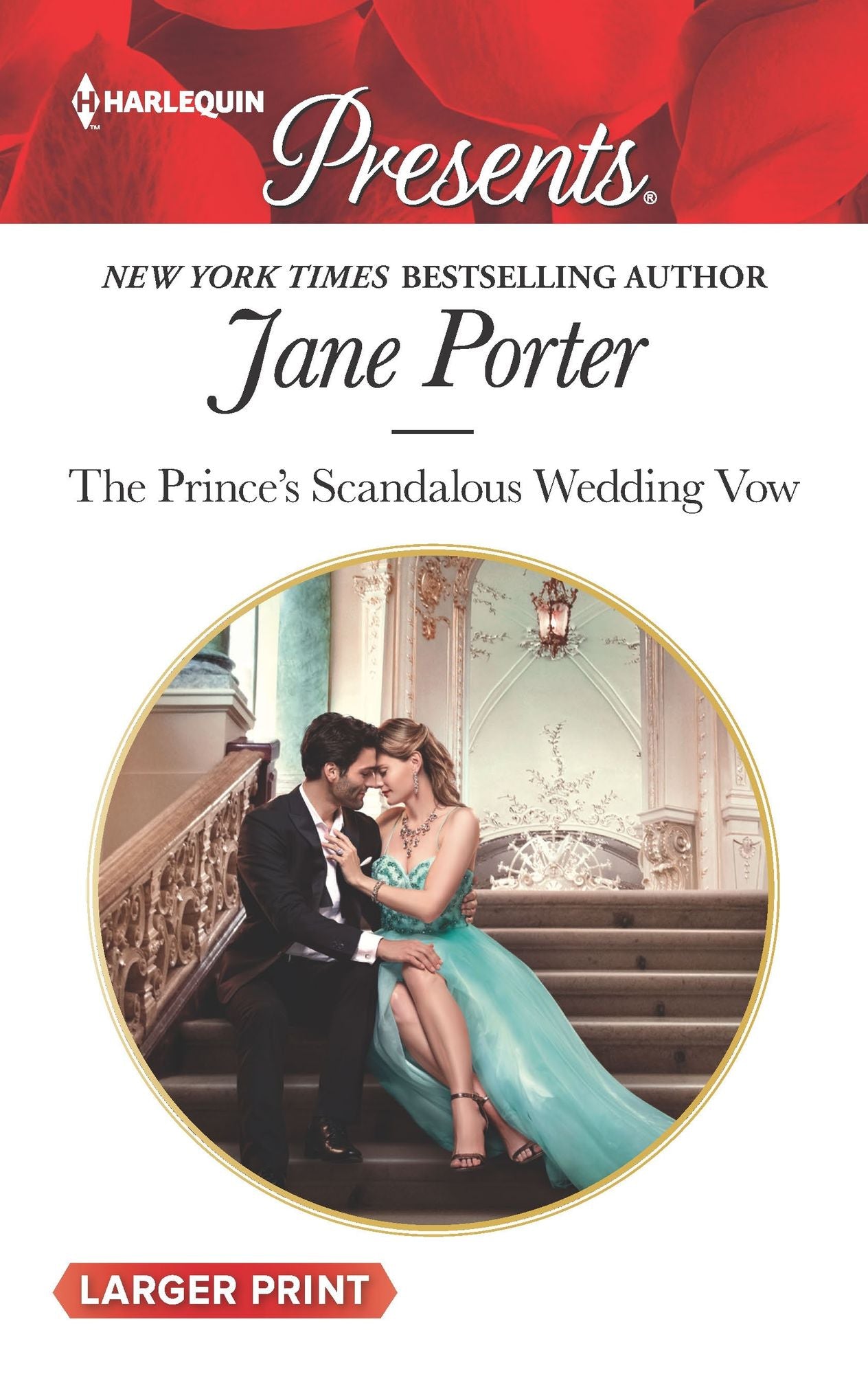 The Prince's Scandalous Wedding Vow