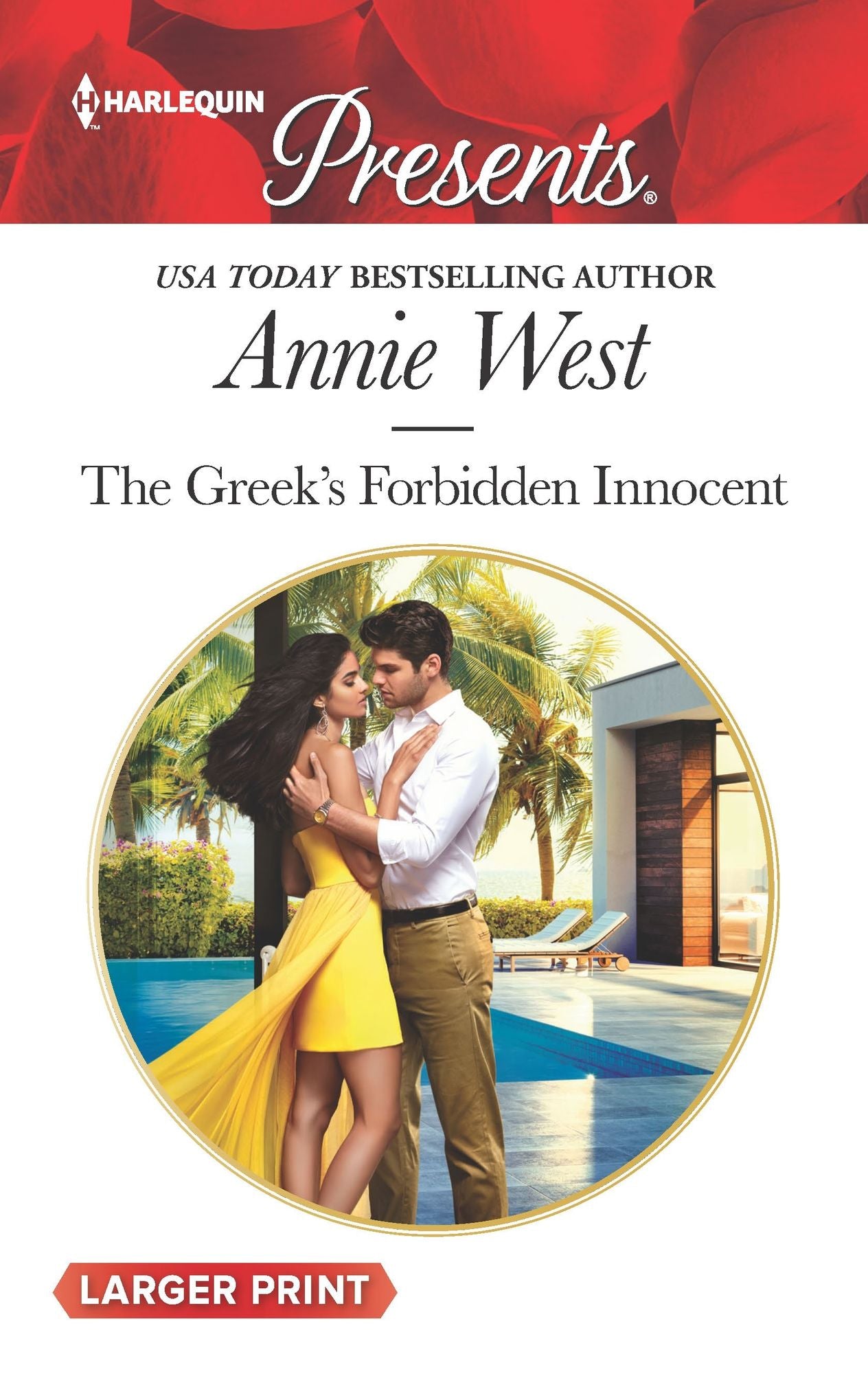 The Greek's Forbidden Innocent