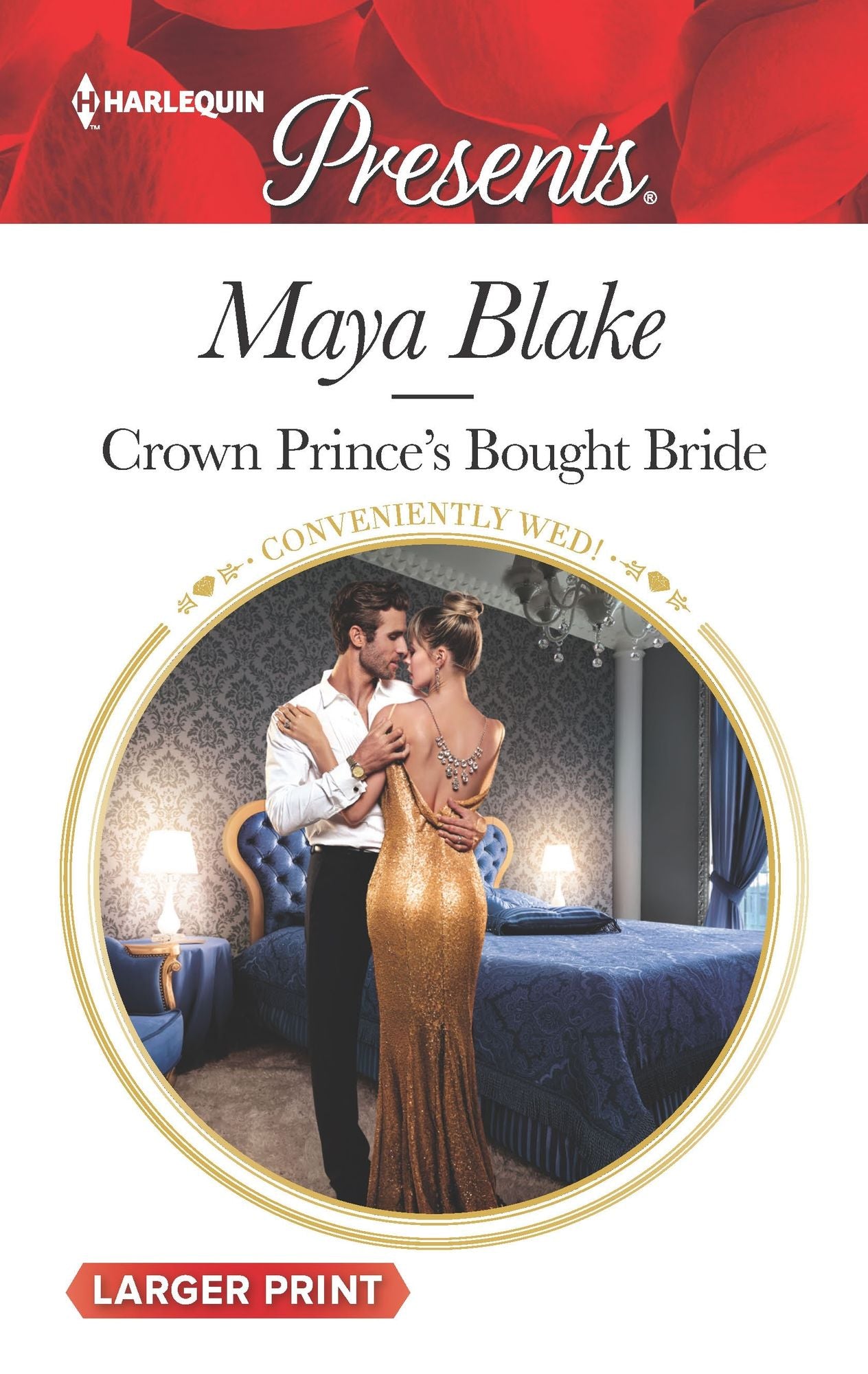 Crown Prince's Bought Bride