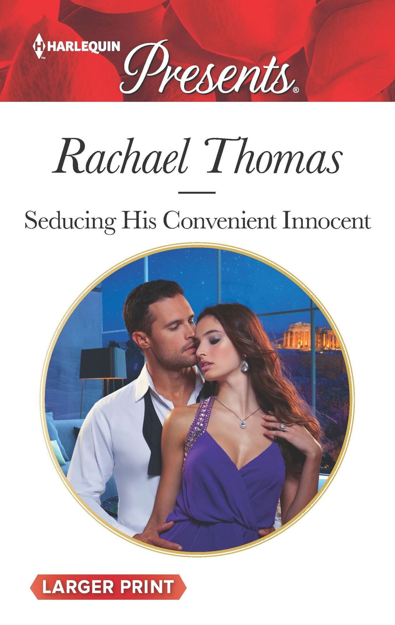 Seducing His Convenient Innocent