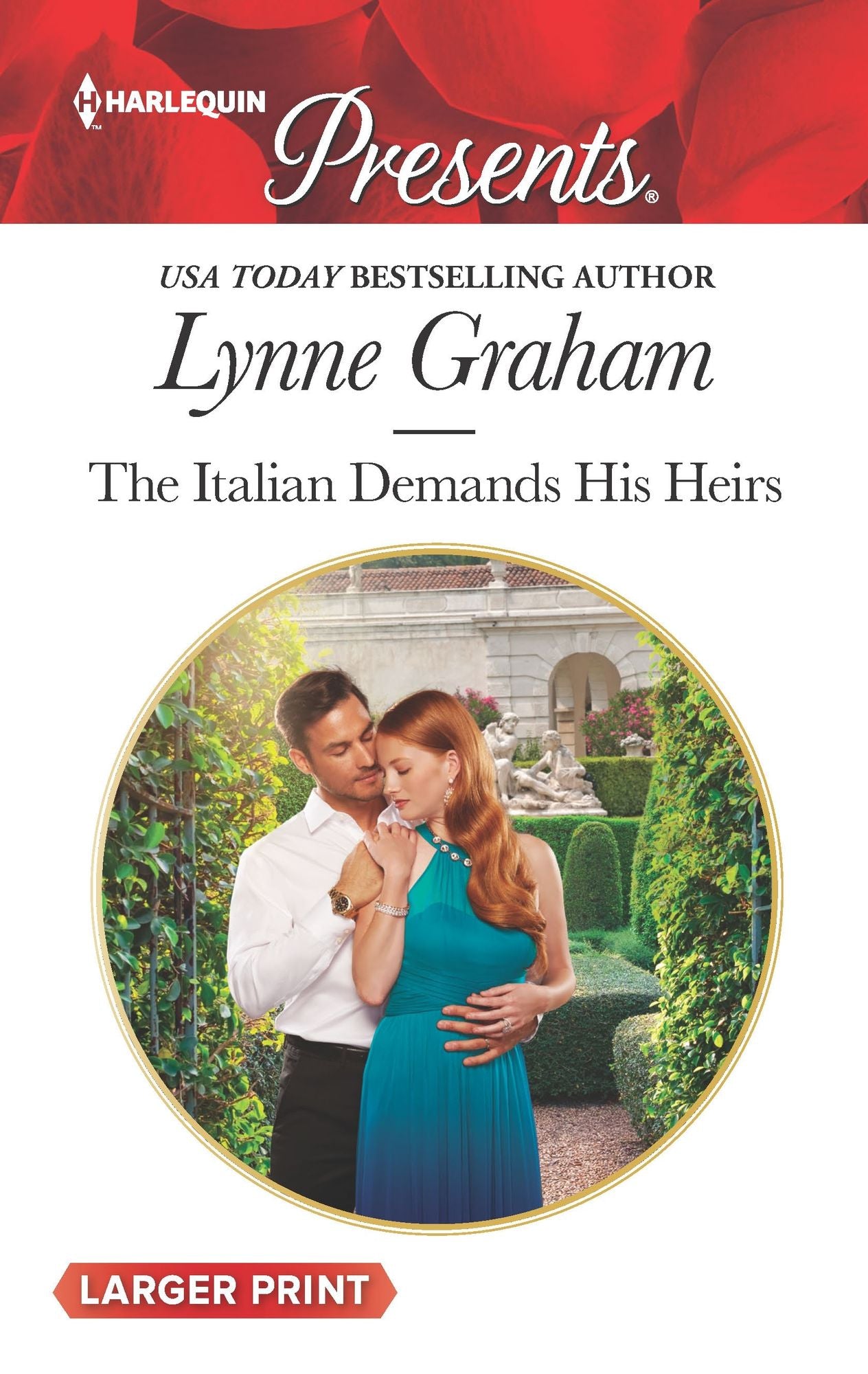 The Italian Demands His Heirs