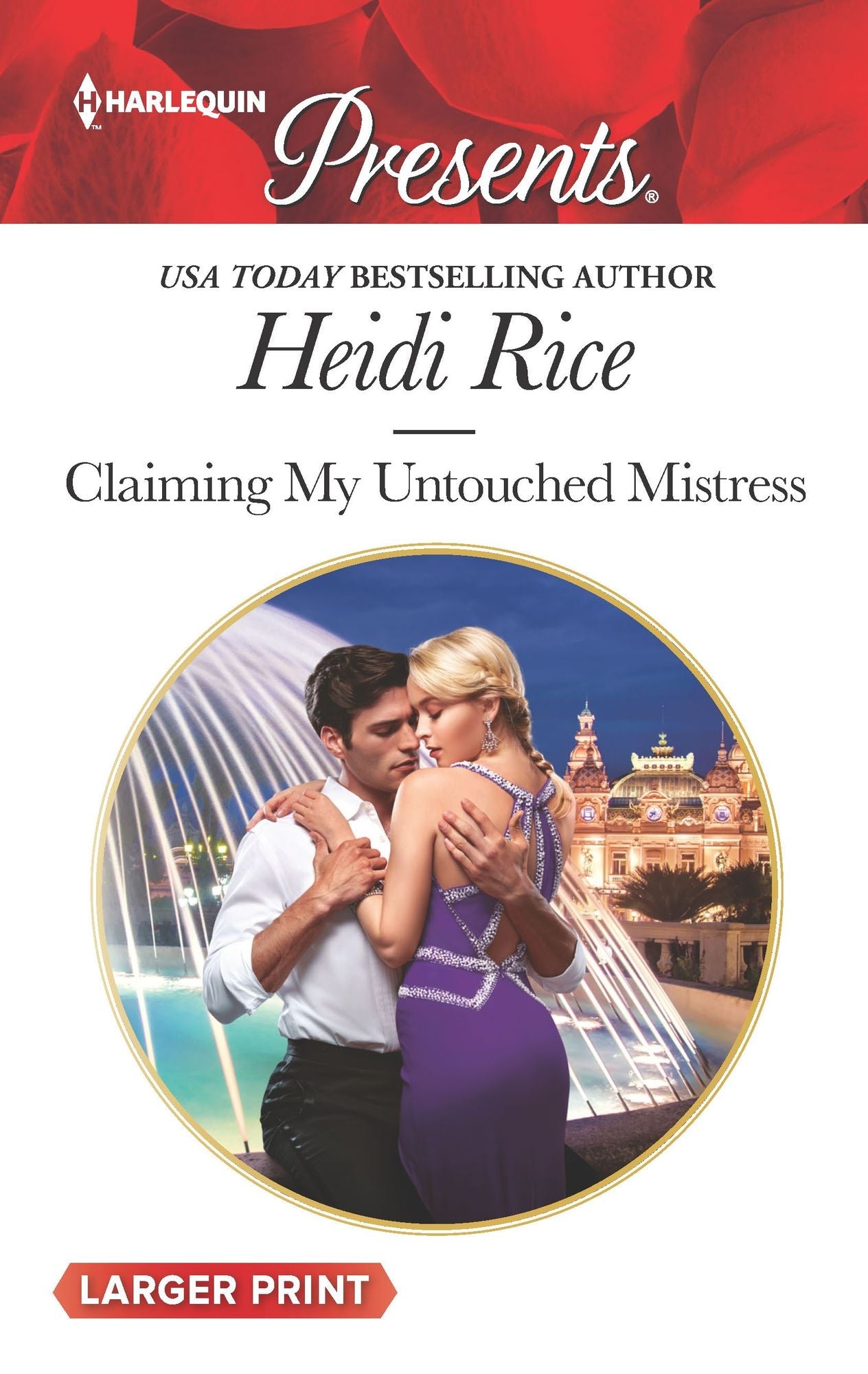 Claiming My Untouched Mistress
