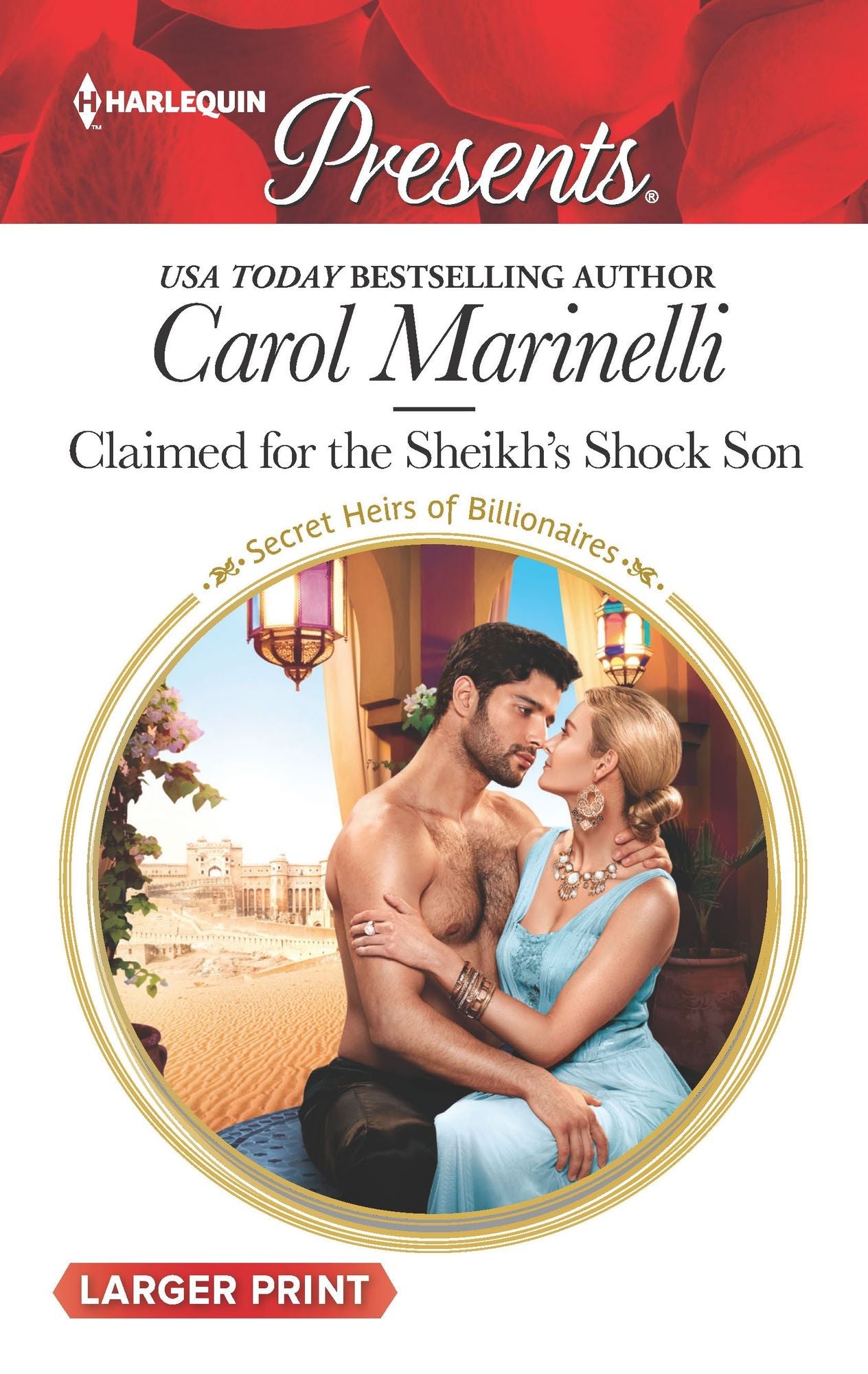 Claimed for the Sheikh's Shock Son