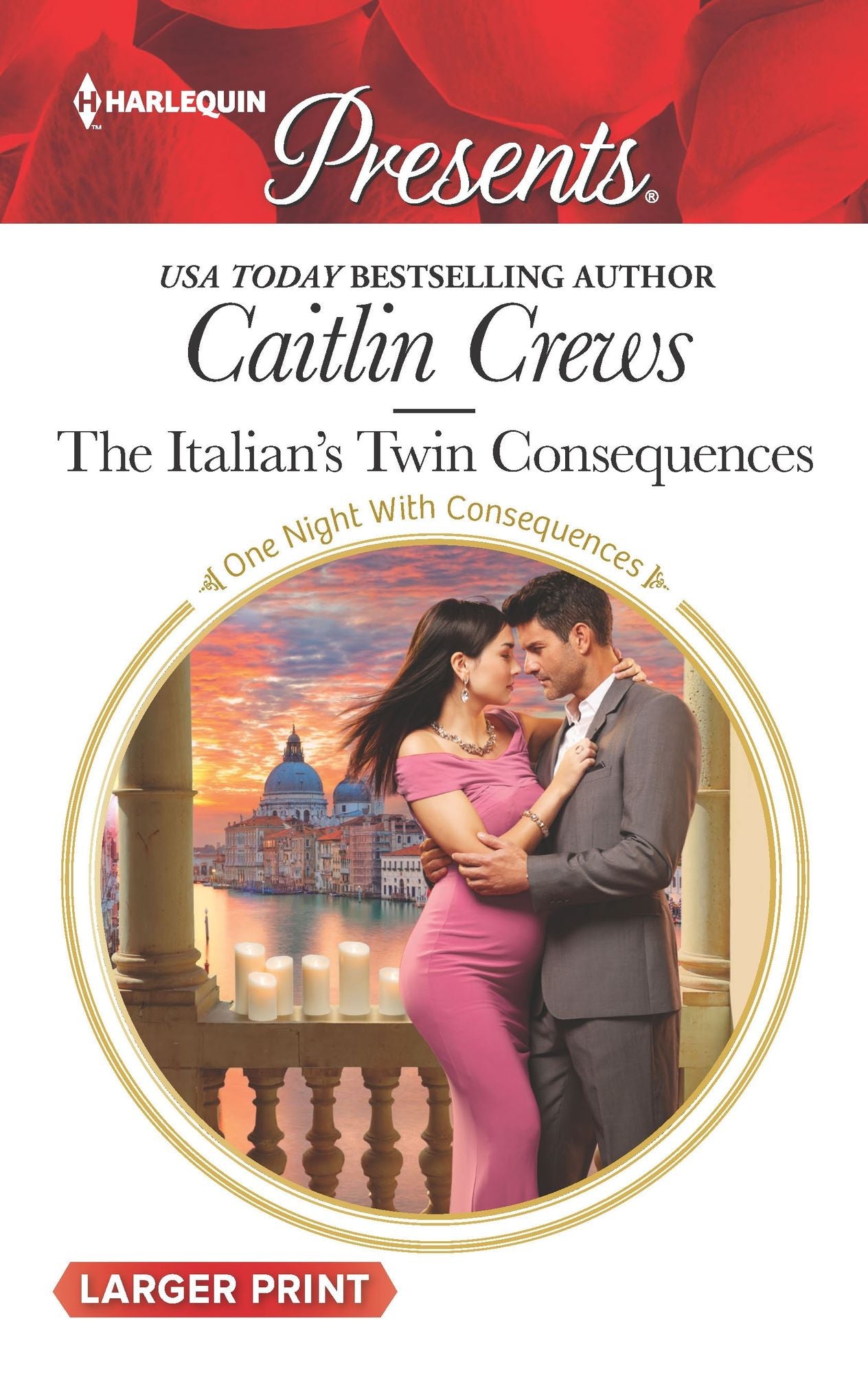 The Italian's Twin Consequences