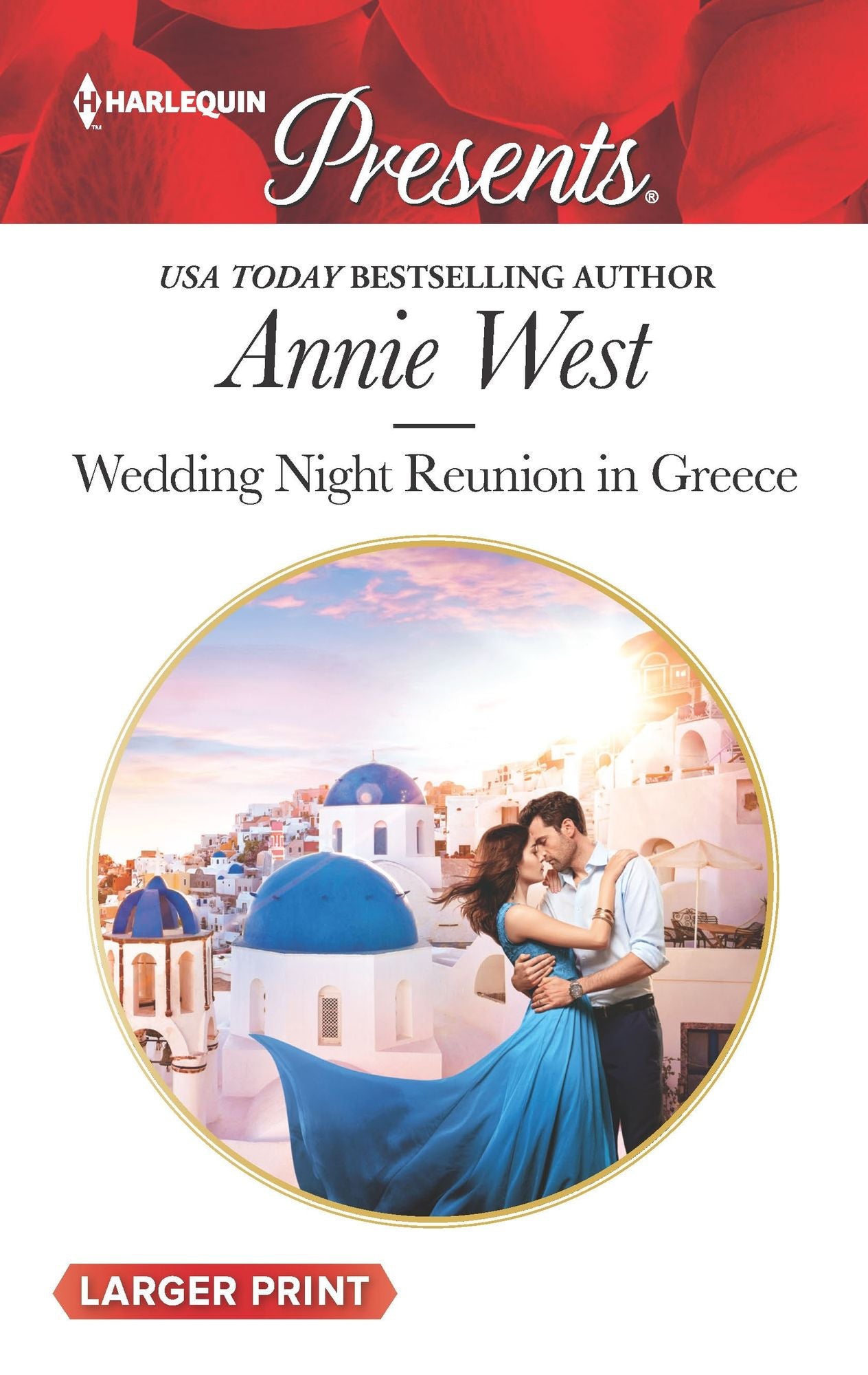 Wedding Night Reunion in Greece