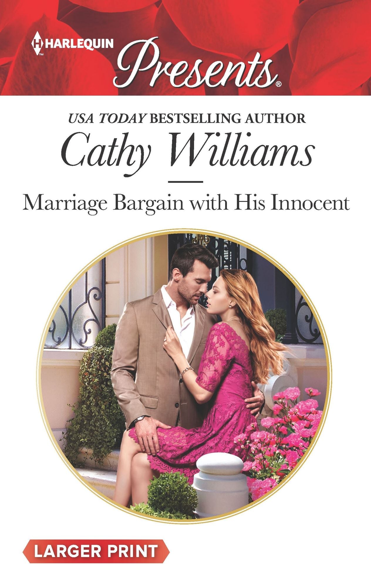 Marriage Bargain with His Innocent
