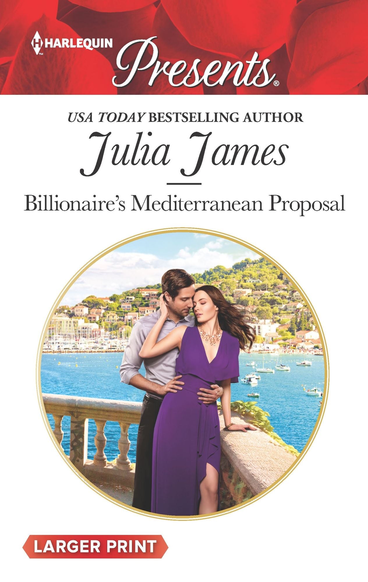 Billionaire's Mediterranean Proposal