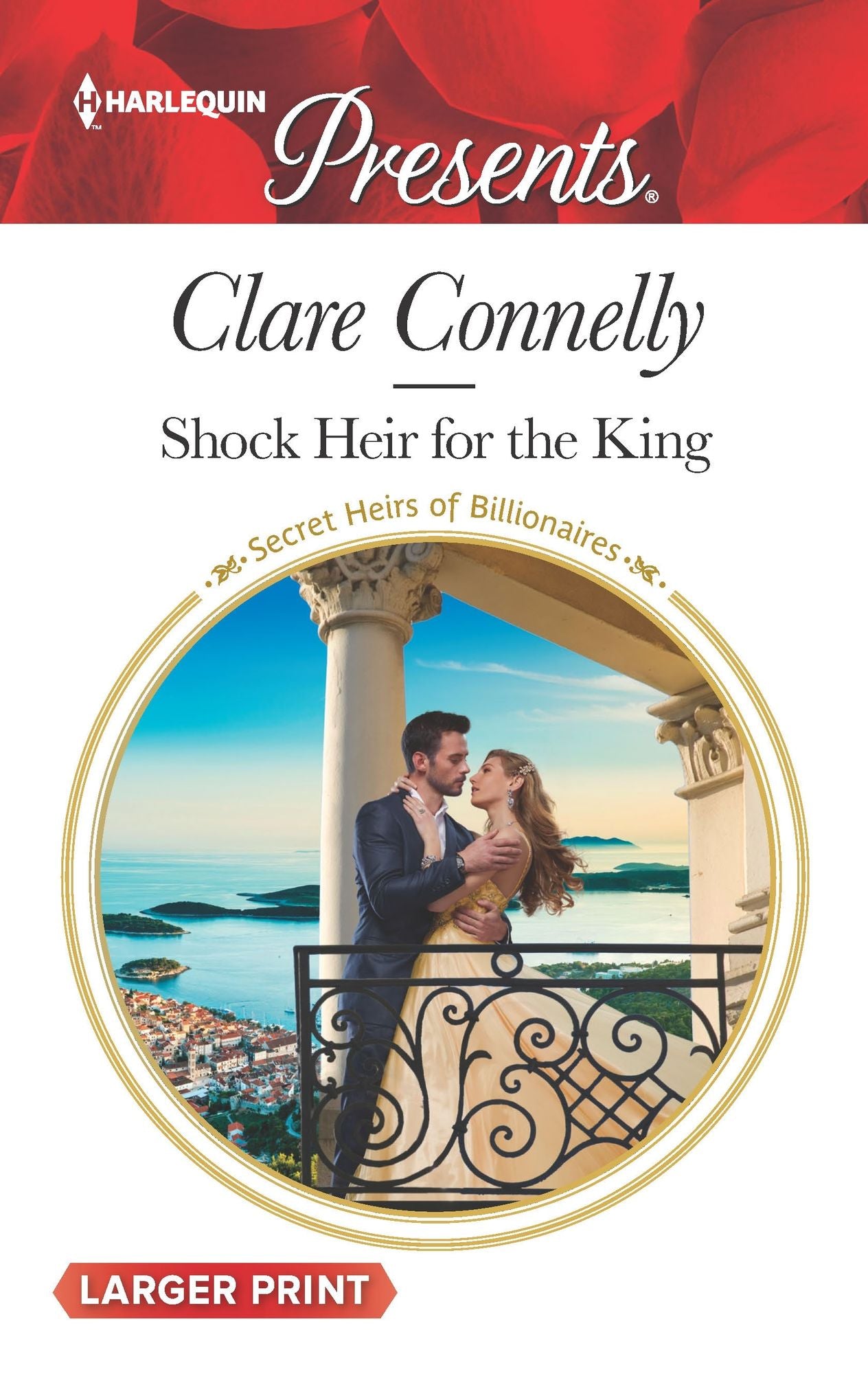 Shock Heir for the King