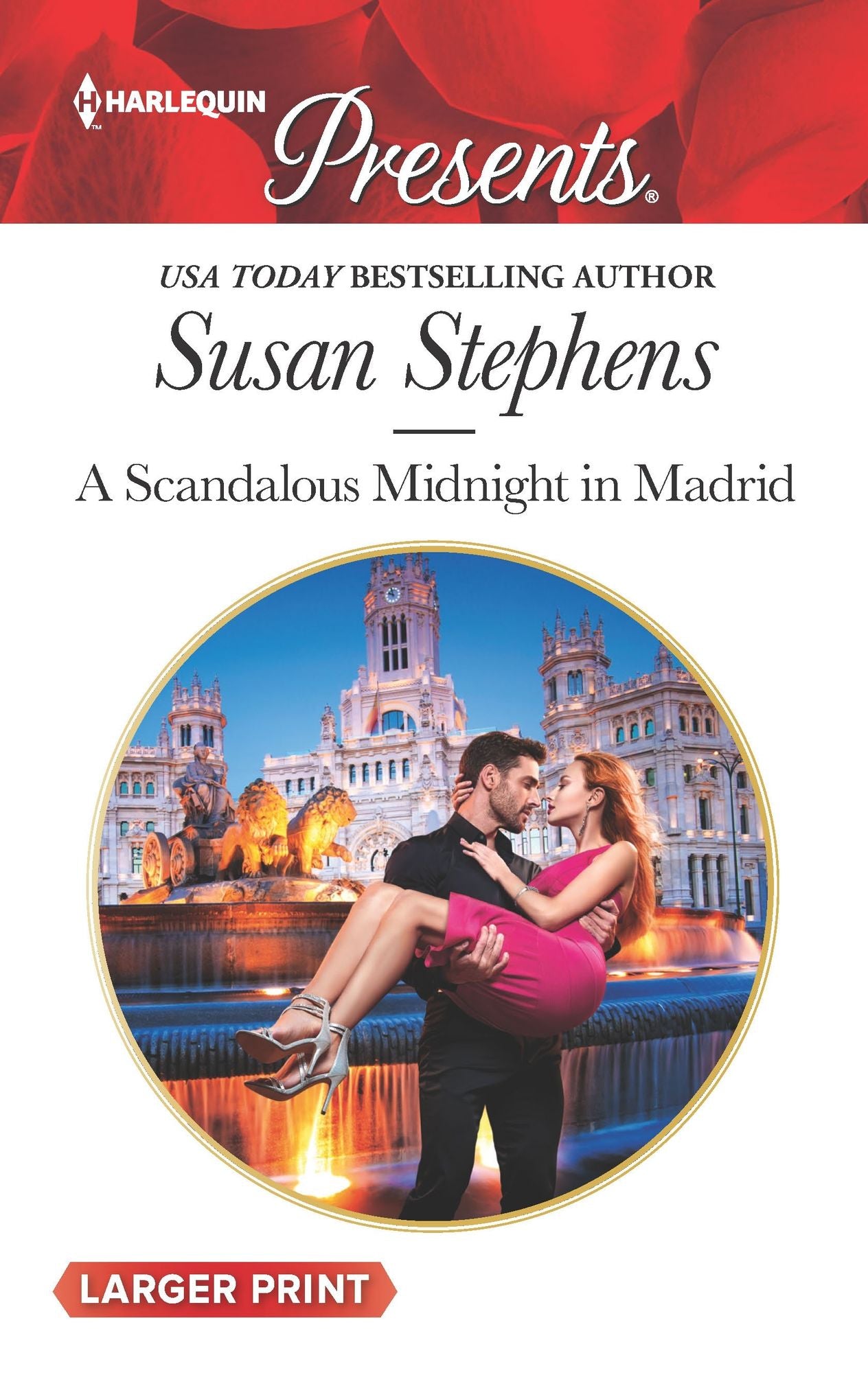 A Scandalous Midnight in Madrid