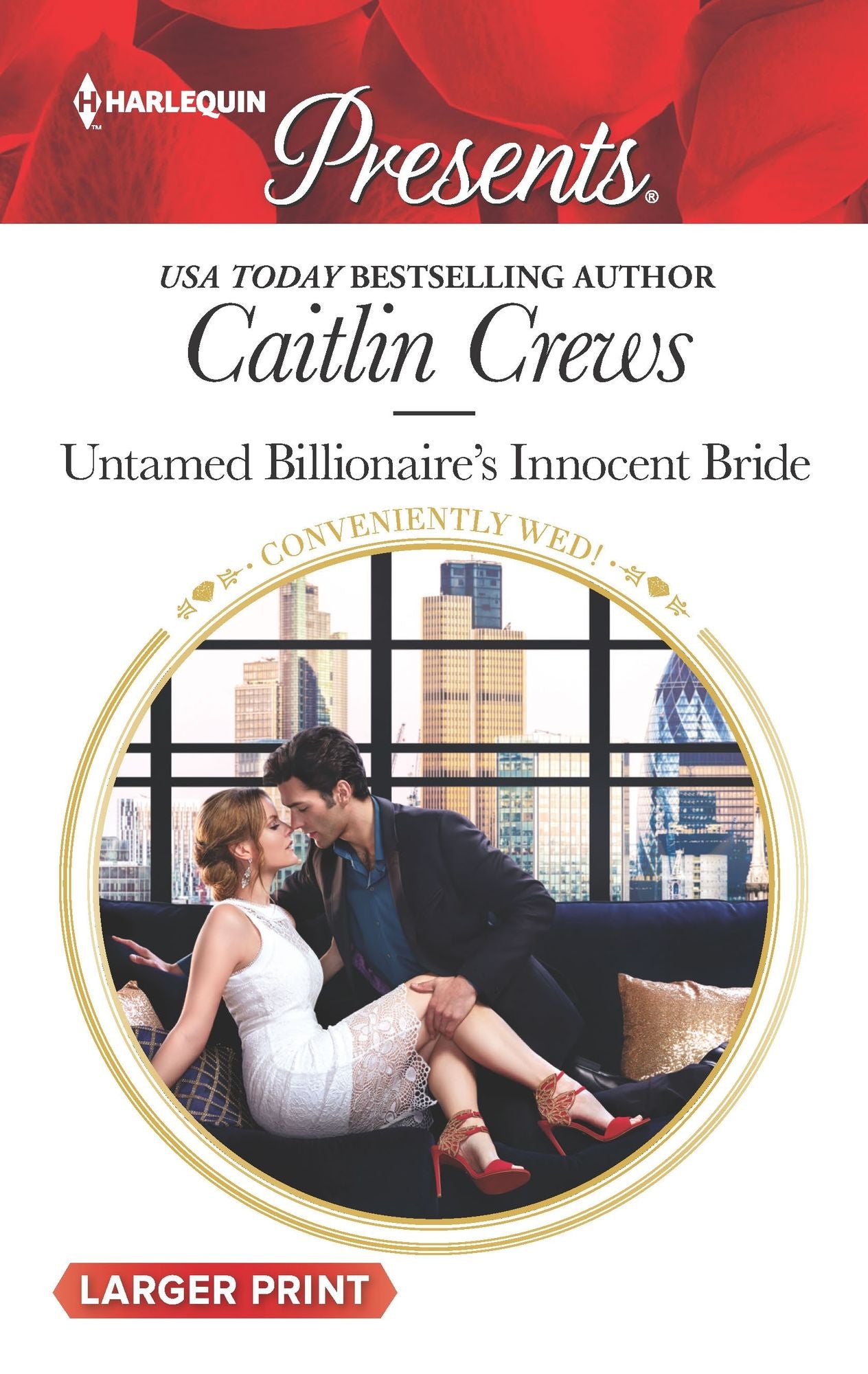 Untamed Billionaire's Innocent Bride