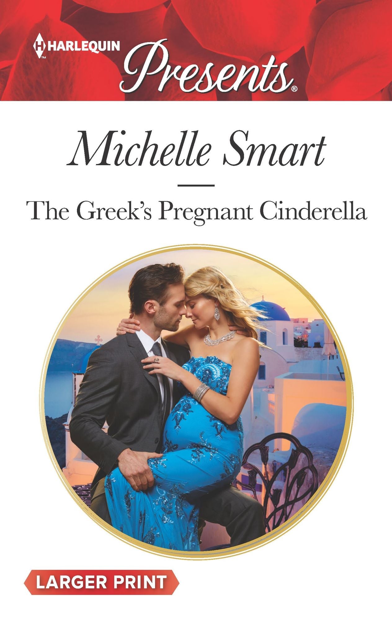 The Greek's Pregnant Cinderella