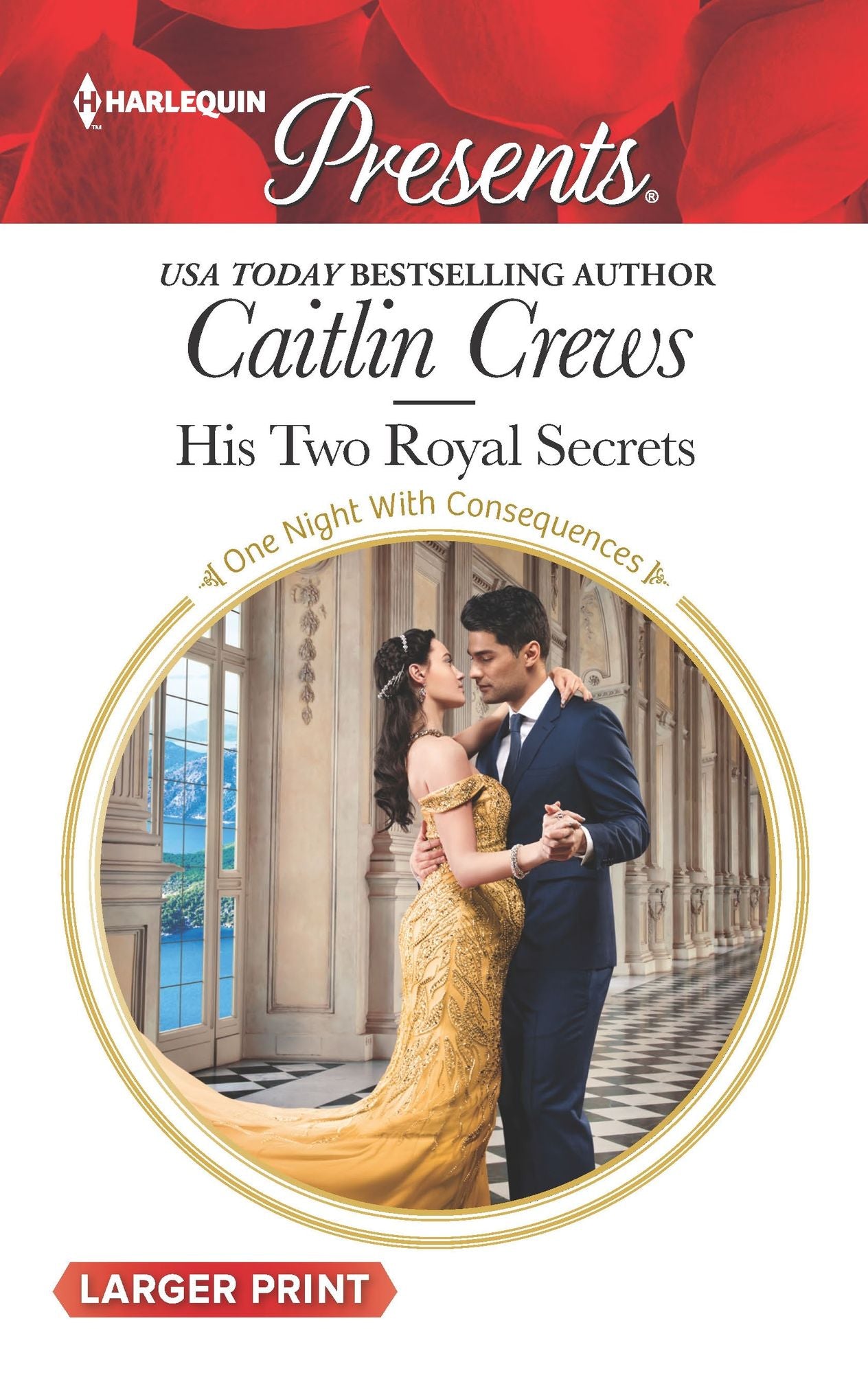 His Two Royal Secrets