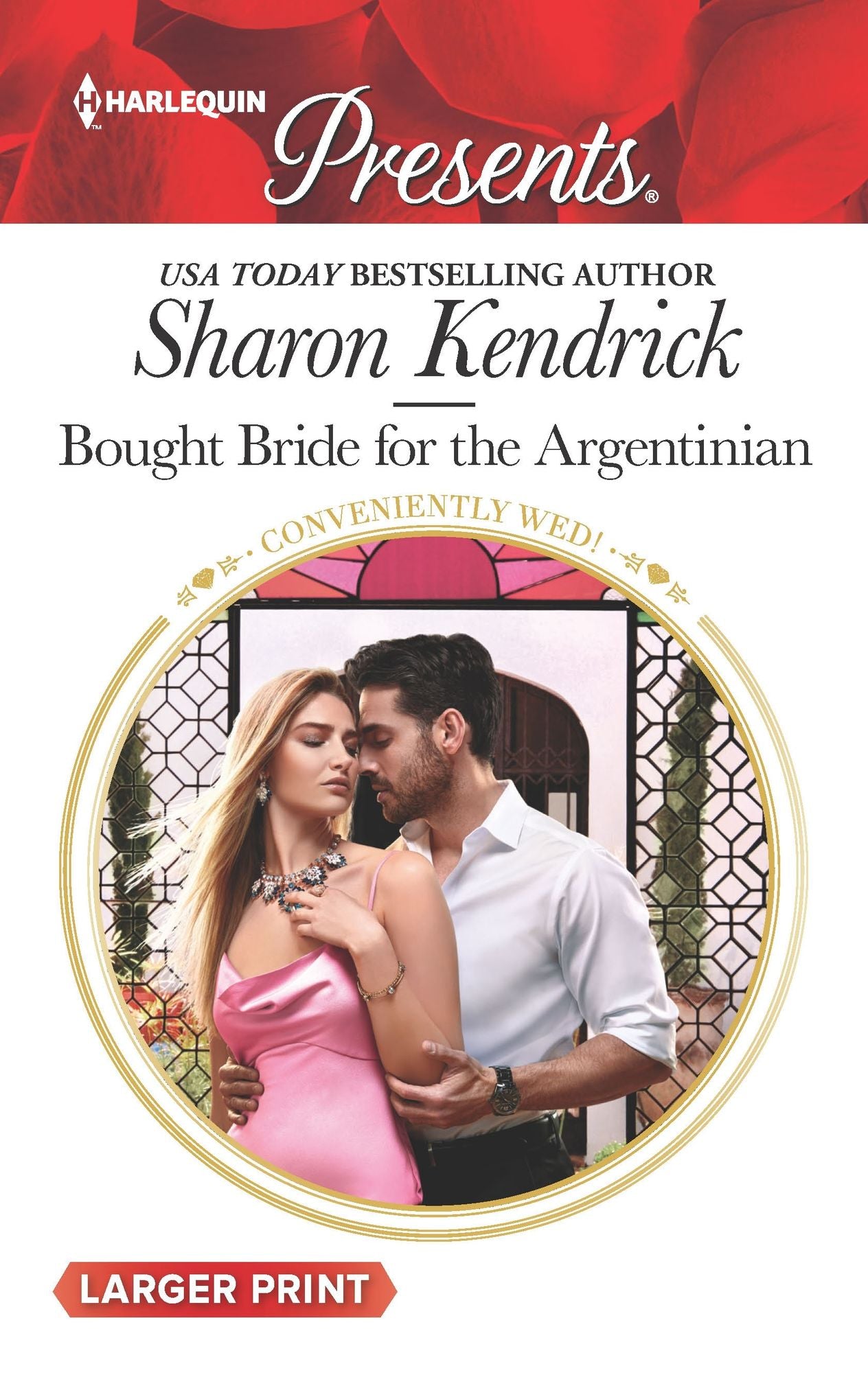 Bought Bride for the Argentinian