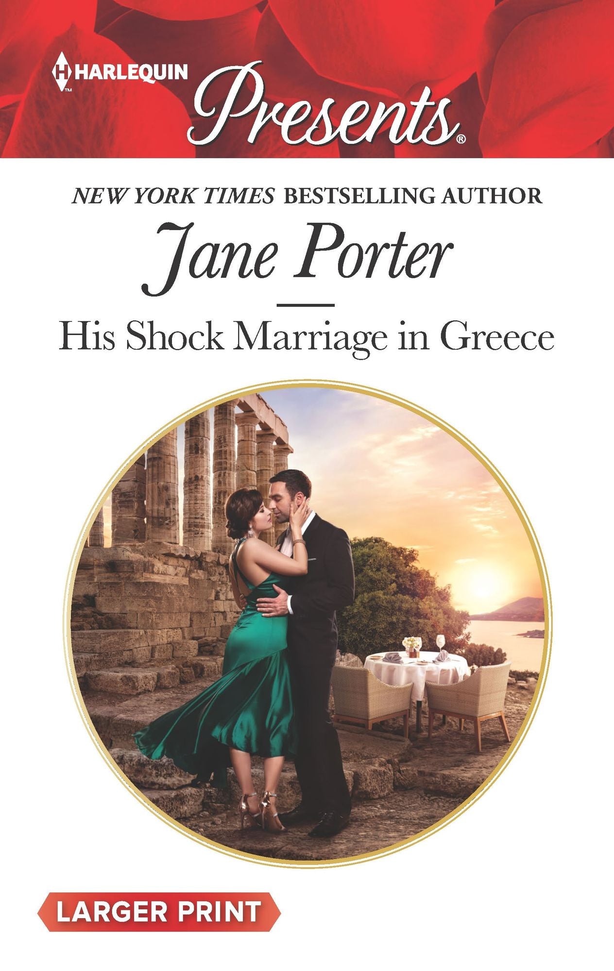 His Shock Marriage in Greece