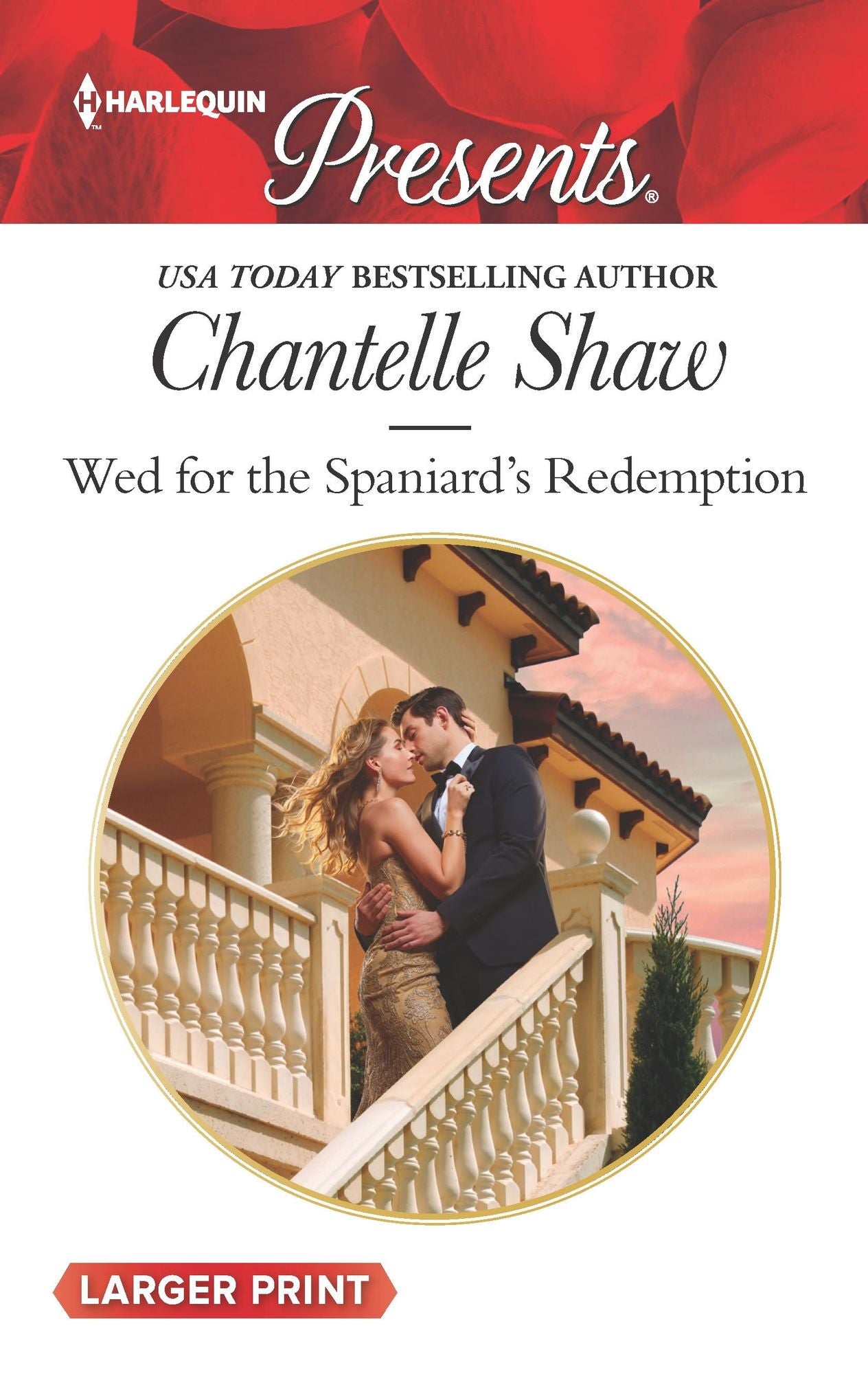Wed for the Spaniard's Redemption