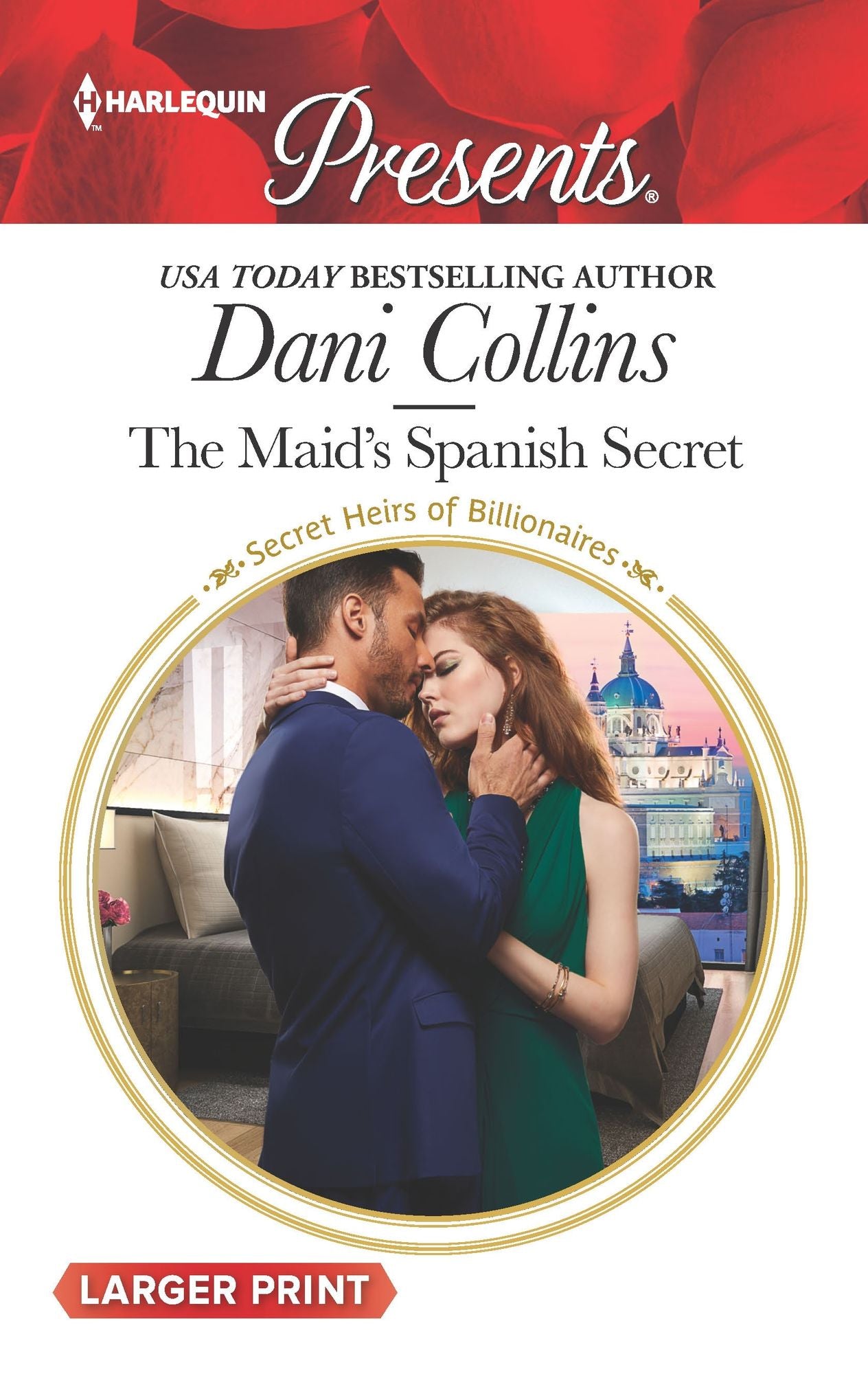 The Maid's Spanish Secret