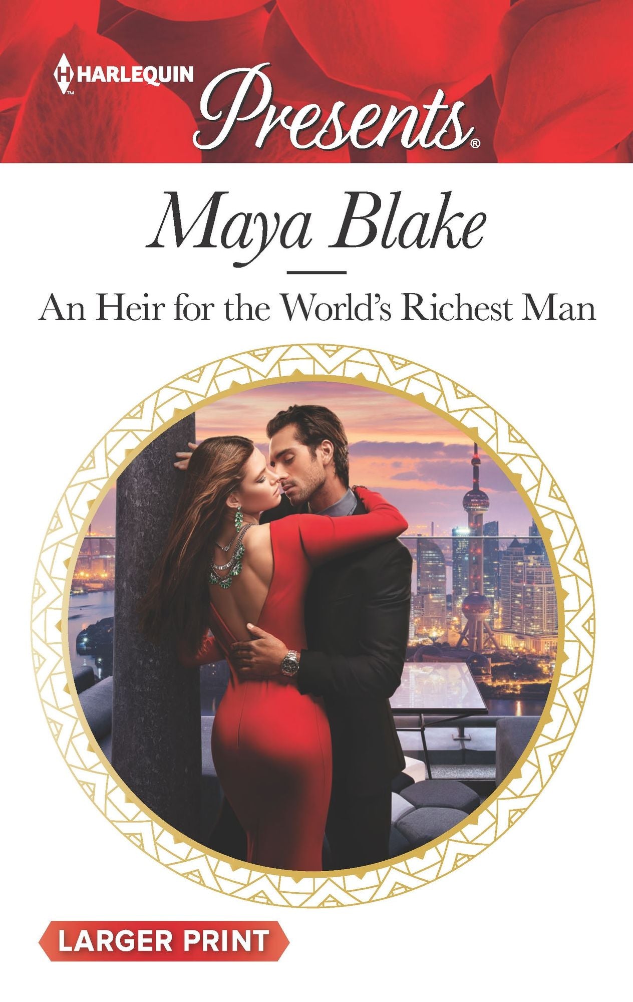 An Heir for the World's Richest Man